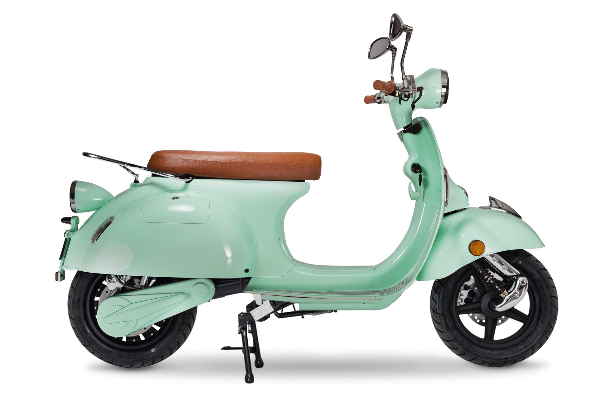 KITO E-Mod 4001 4.5. KW 85kmh-image-1