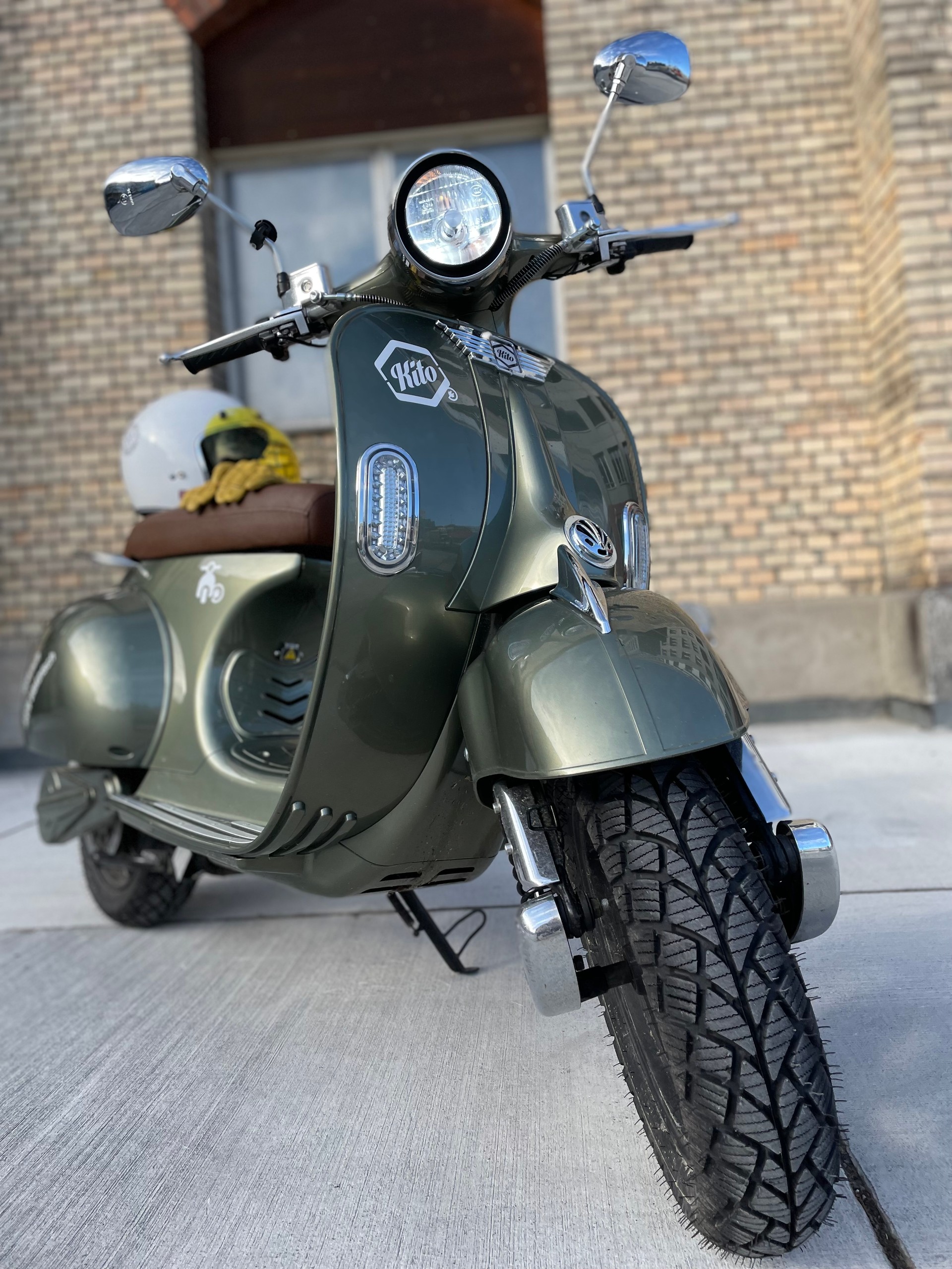 KITO E-Mod 4001 4.5. KW 85kmh-image-12
