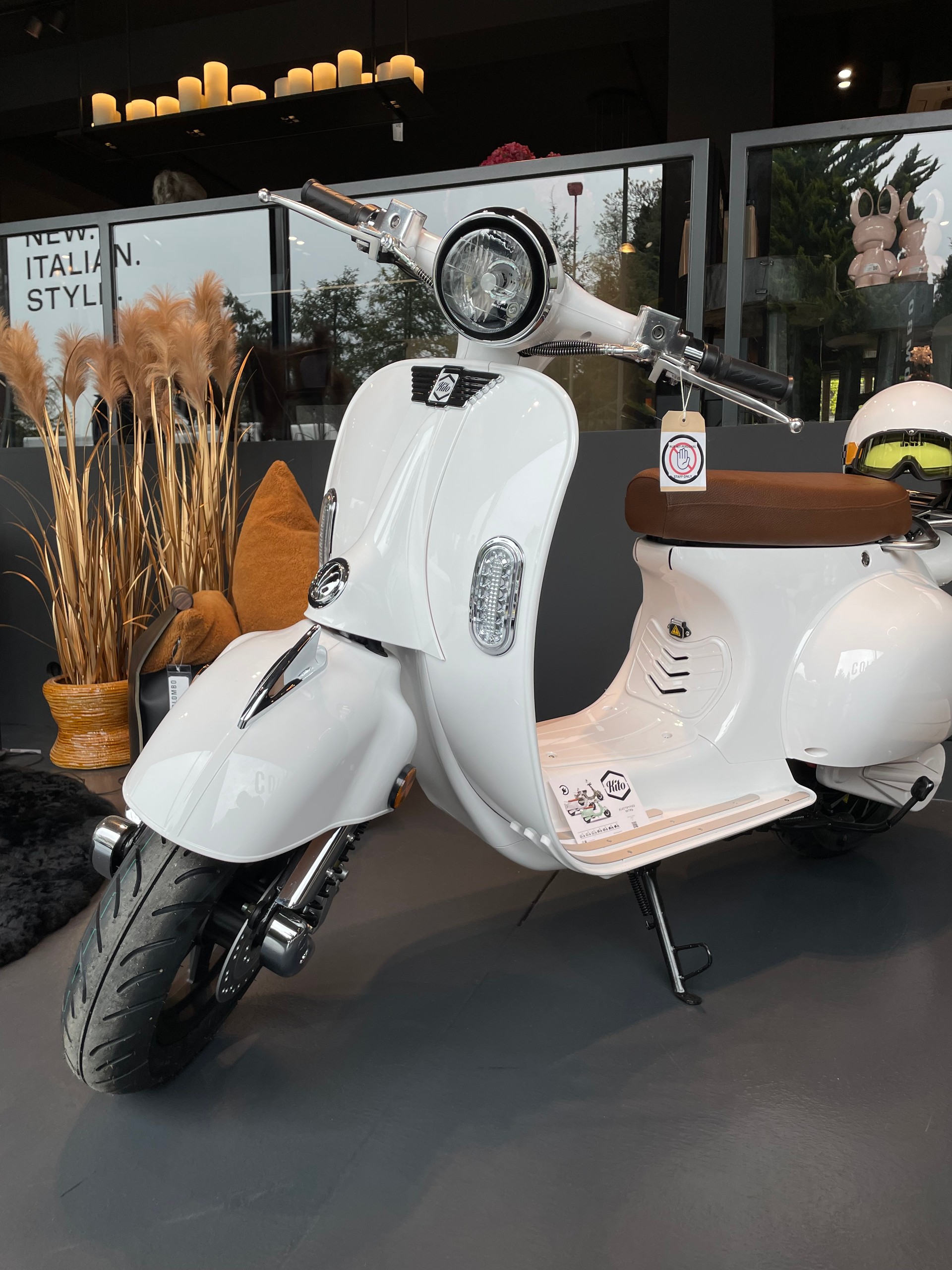 KITO E-Mod 4001 4.5. KW 85kmh-image-13