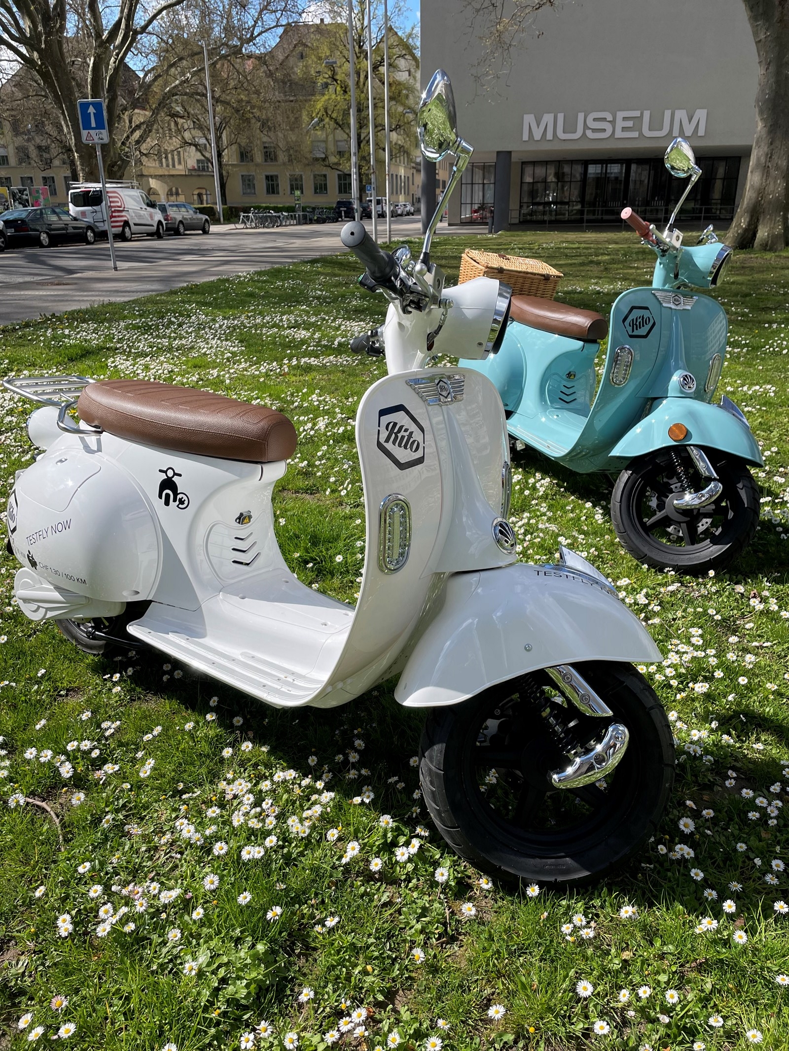 KITO E-Mod 4001 4.5. KW 85kmh-image-8