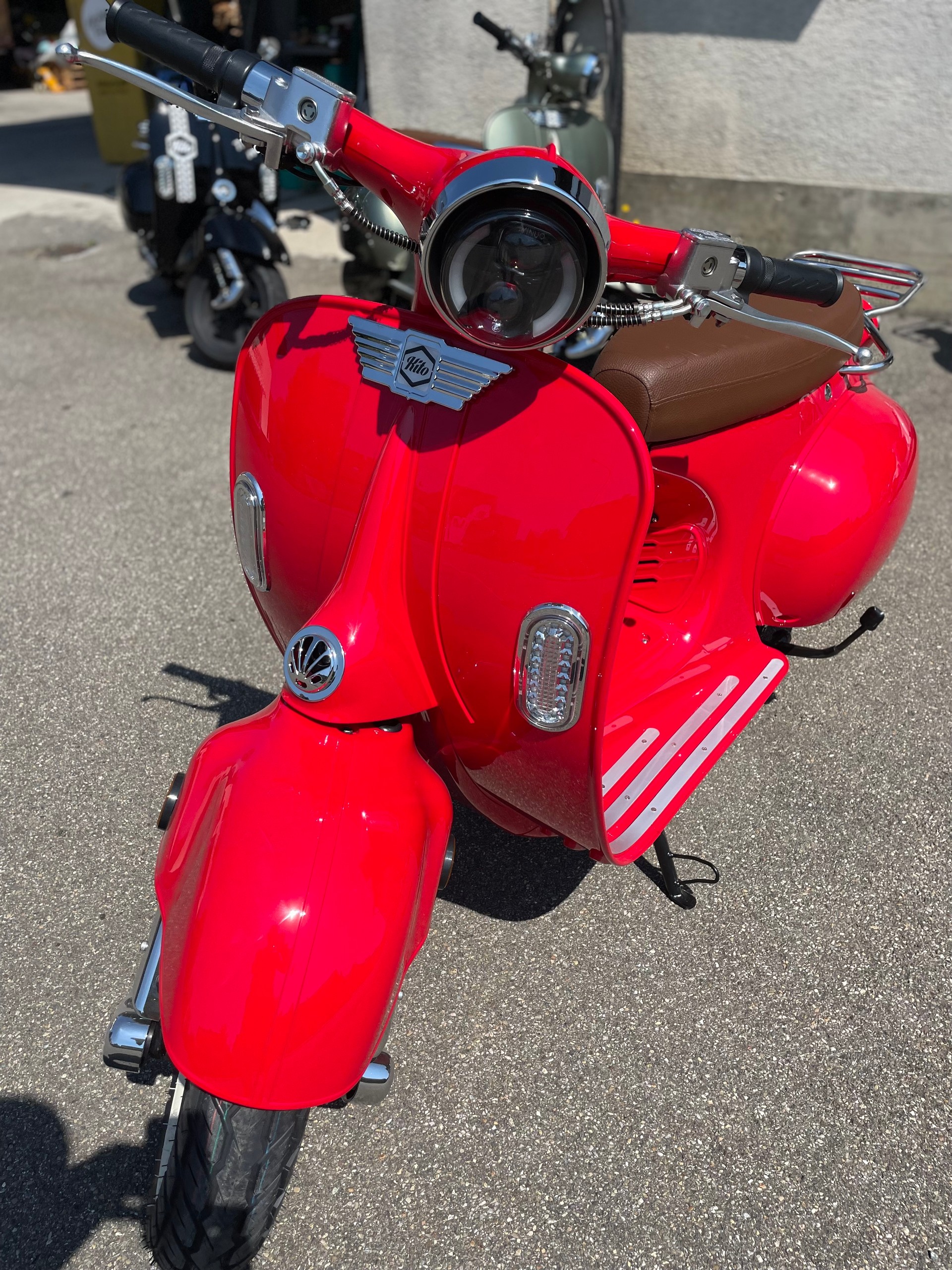 KITO E-Mod 4001 4.5. KW 85kmh-image-9