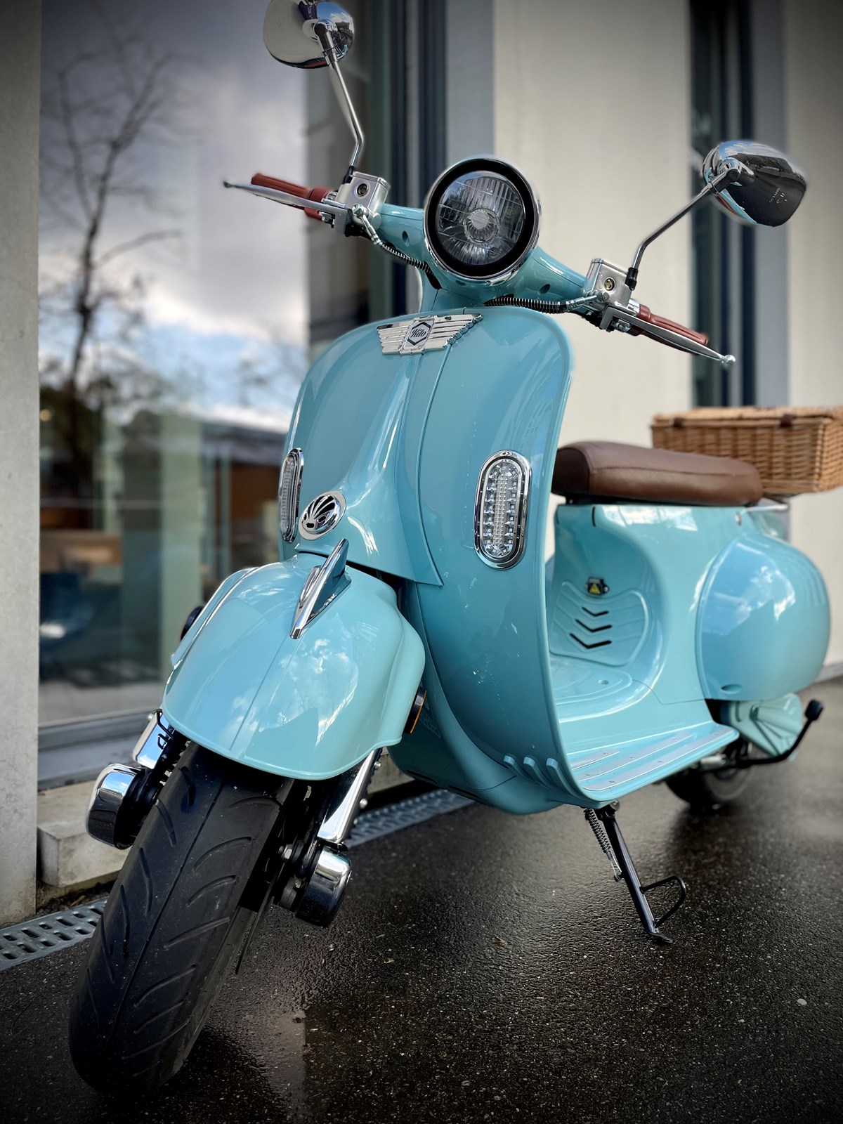KITO E-Mod 4001 4.5. KW 85kmh-image-10