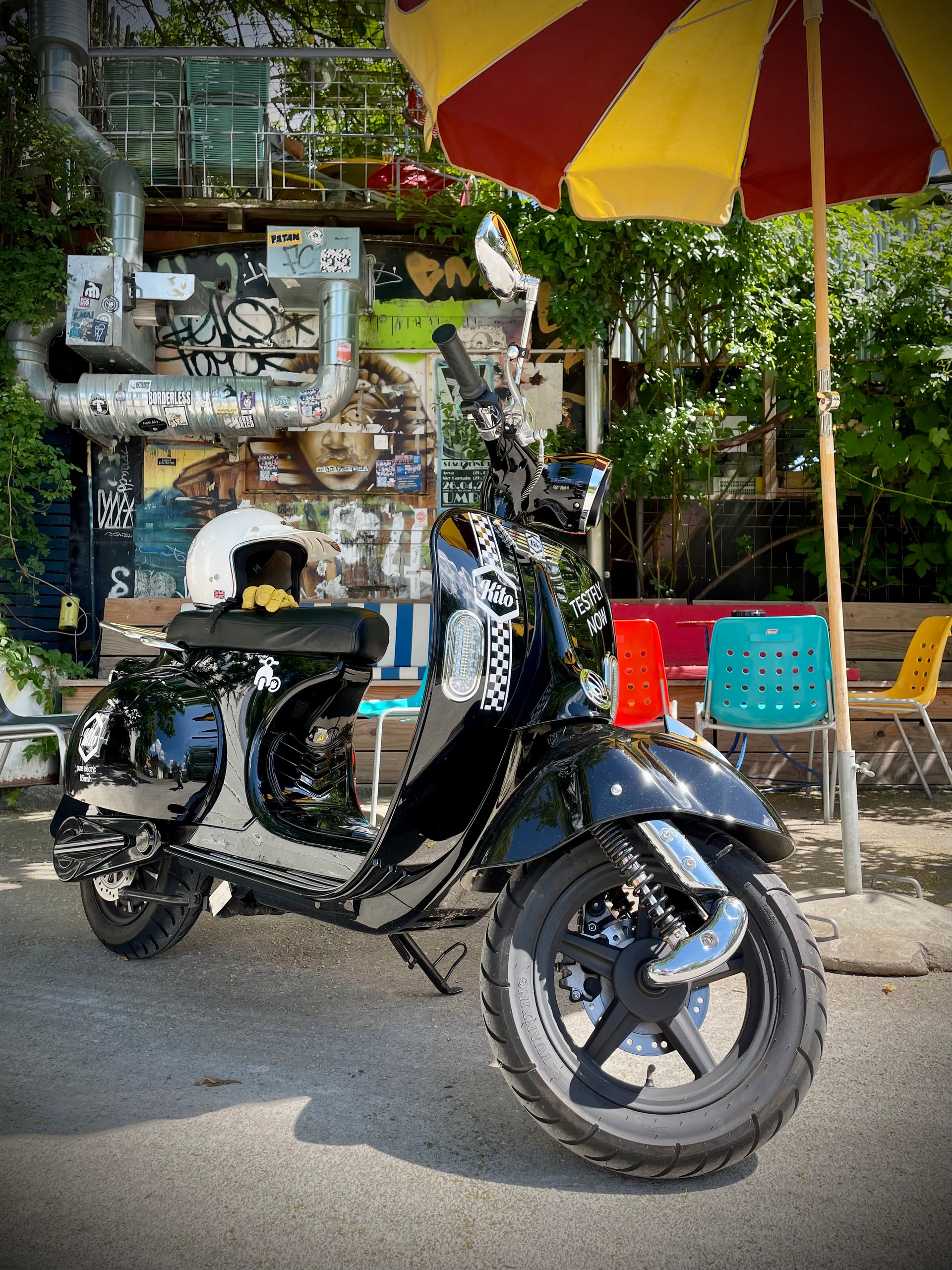 KITO E-Mod 4001 4.5. KW 85kmh-image-6