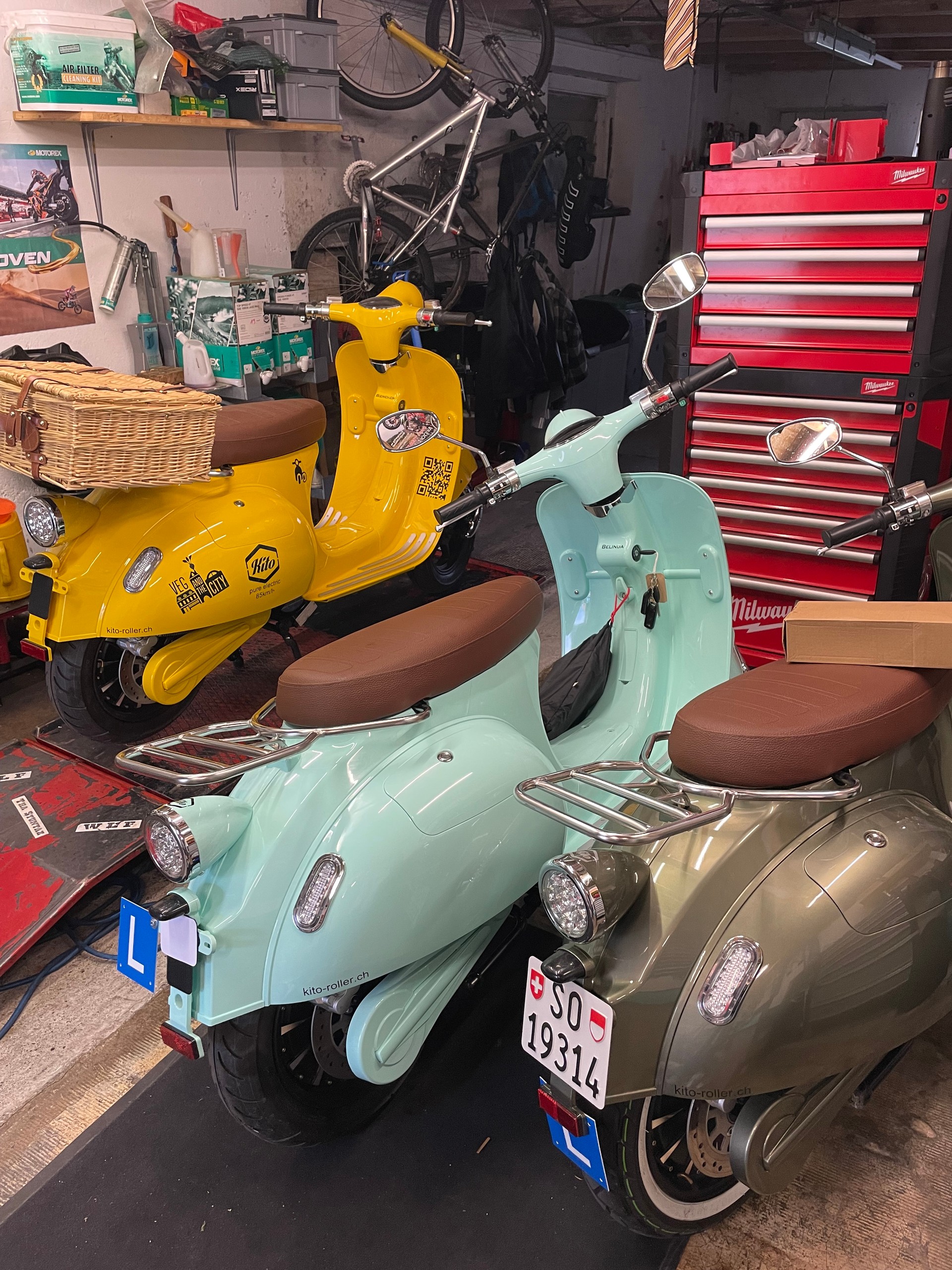 KITO E-Mod 4001 4.5. KW 85kmh-image-14