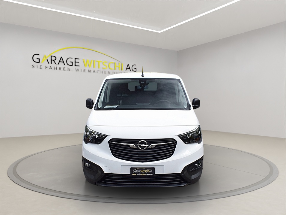 OPEL Combo Cargo 2.0t 1.5 CDTi S/S-image-5