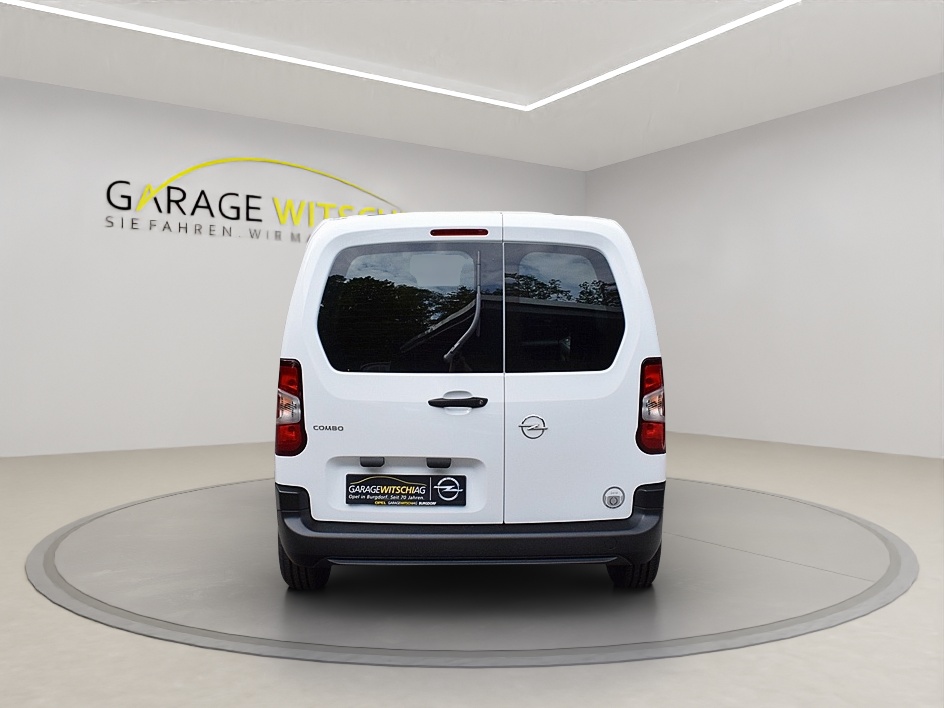 OPEL Combo Cargo 2.0t 1.5 CDTi S/S-image-4
