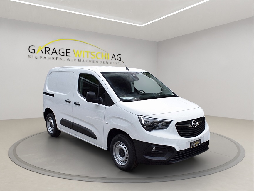 OPEL Combo Cargo 2.0t 1.5 CDTi S/S-showroom-element-3