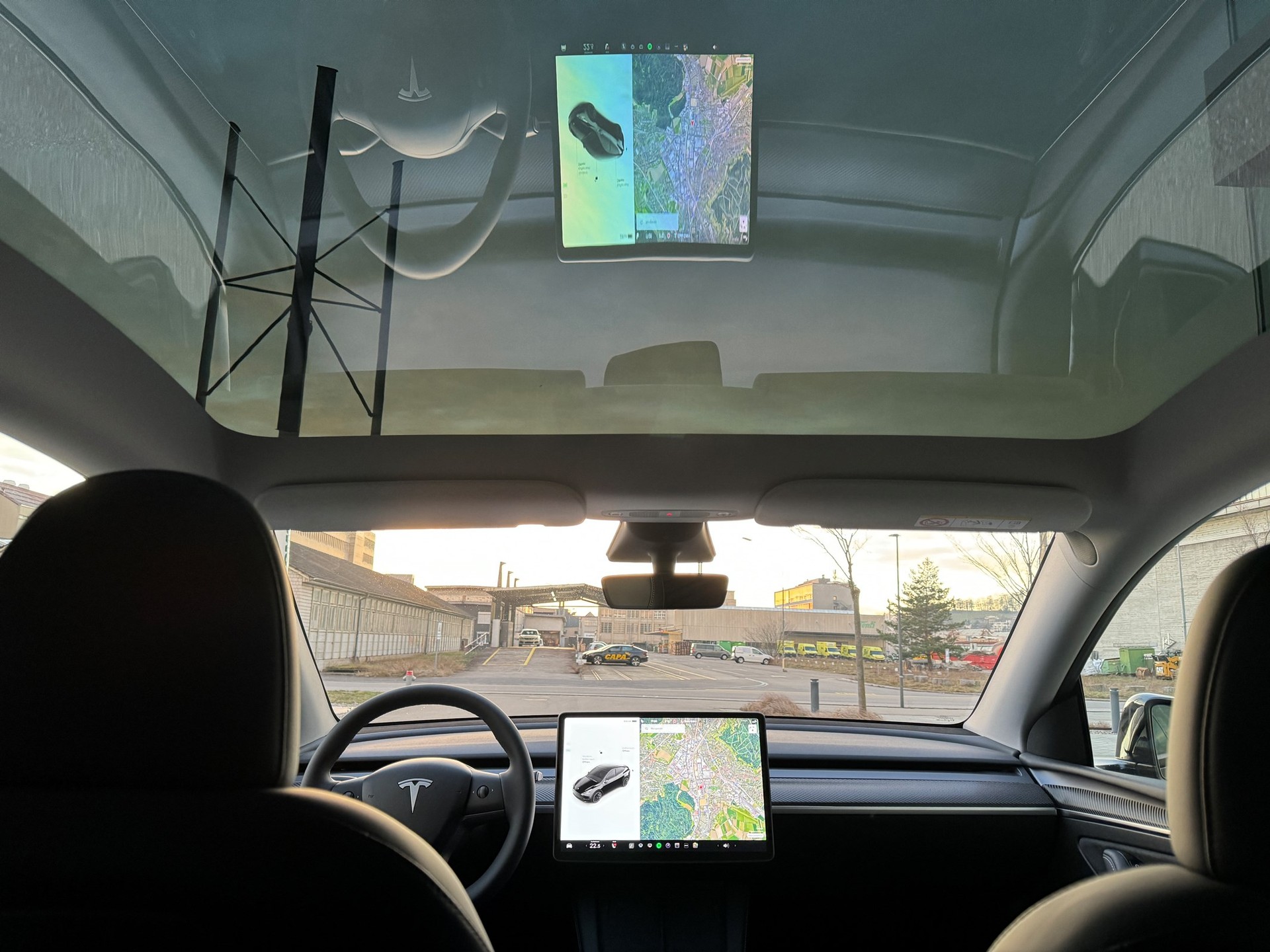 TESLA Model Y RWD-image-16