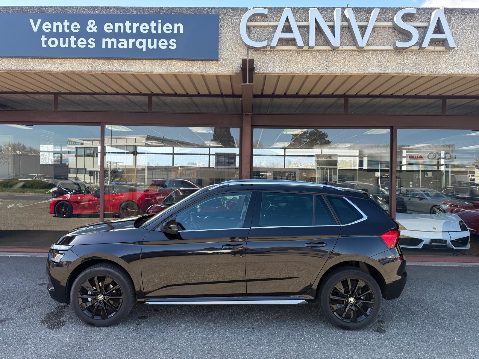 SKODA Kamiq 1.5 TSI ACT Style DSG