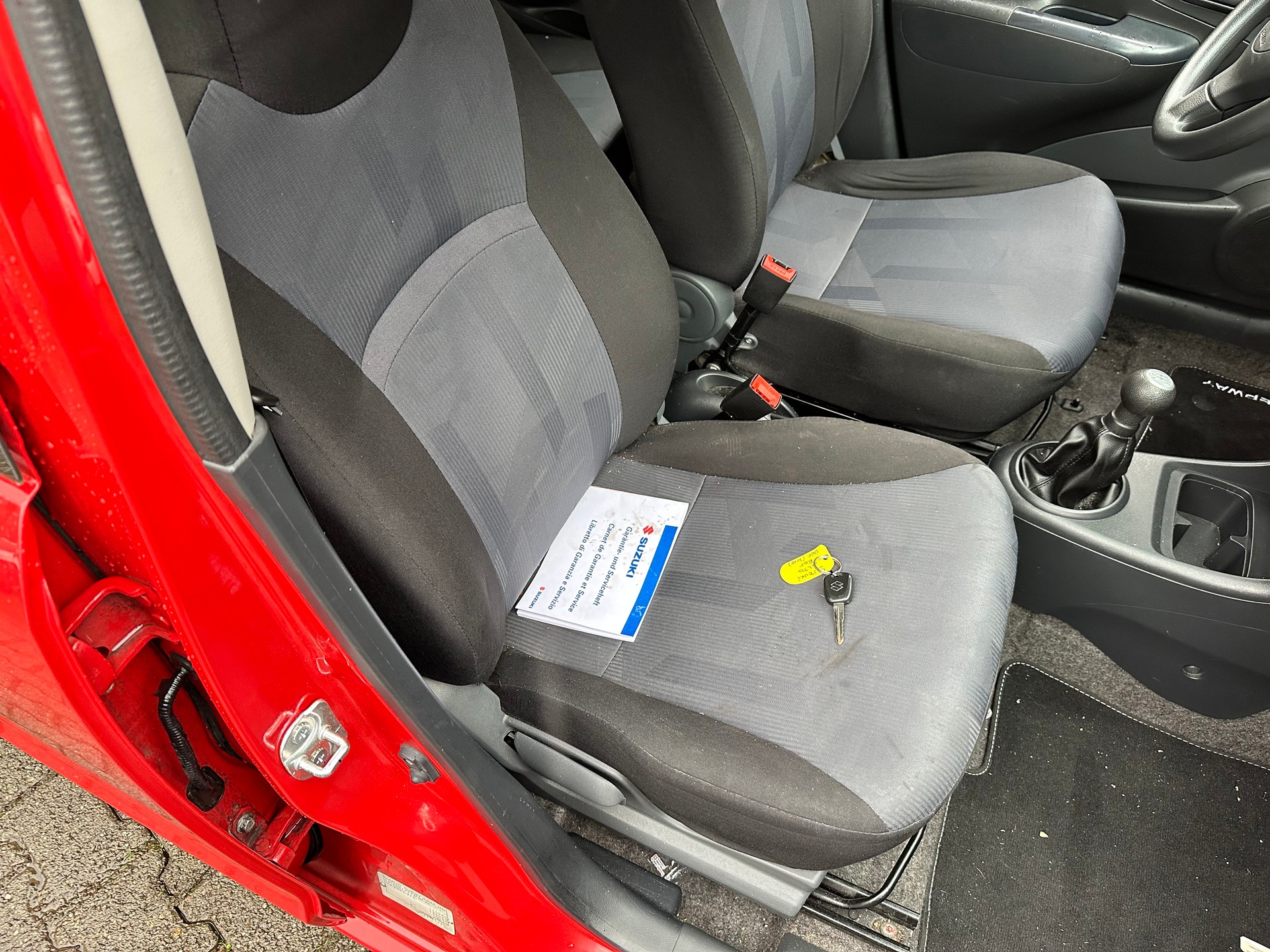 SUZUKI Alto 1.0 Unico FIXPREIS-image-12