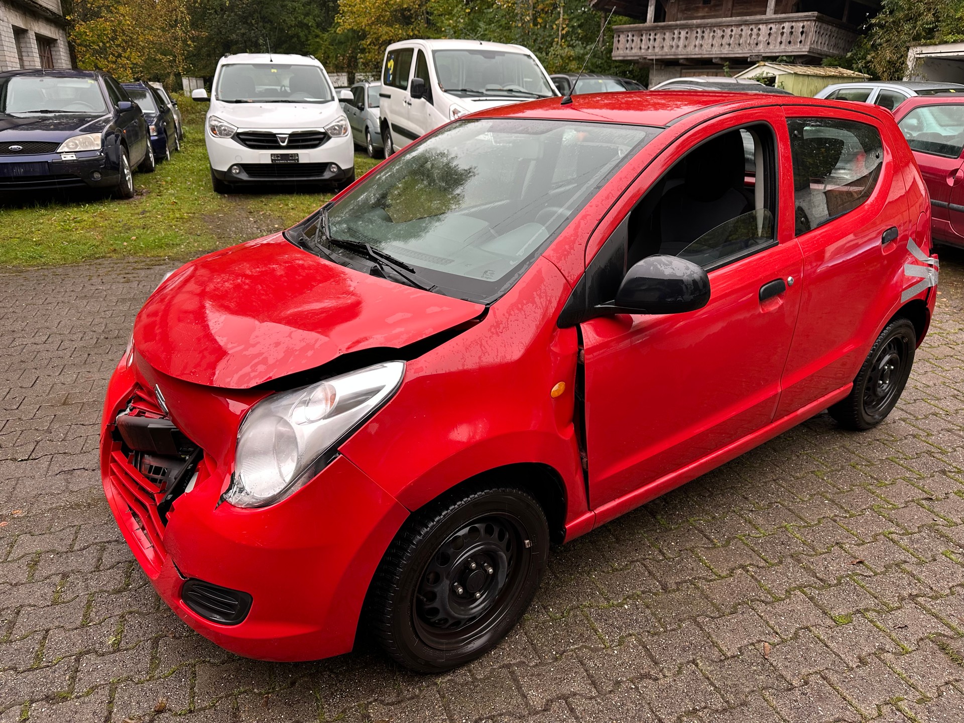 SUZUKI Alto 1.0 Unico FIXPREIS-showroom-element-1