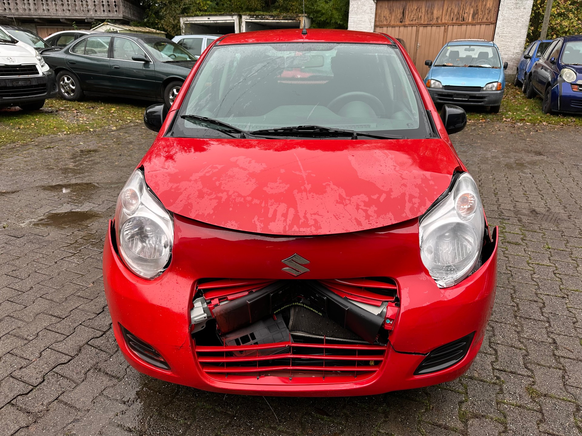 SUZUKI Alto 1.0 Unico FIXPREIS-showroom-element-2