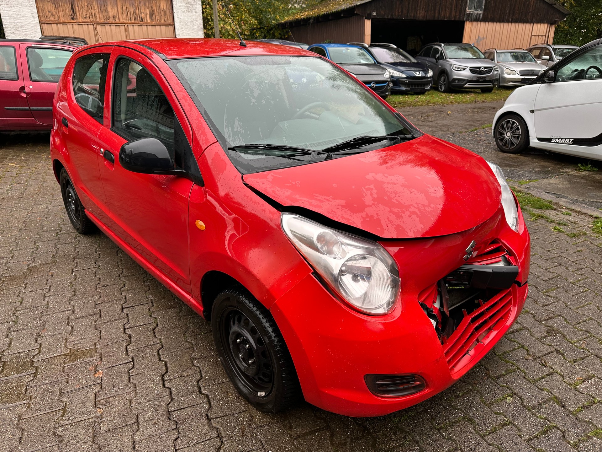 SUZUKI Alto 1.0 Unico FIXPREIS-showroom-element-3