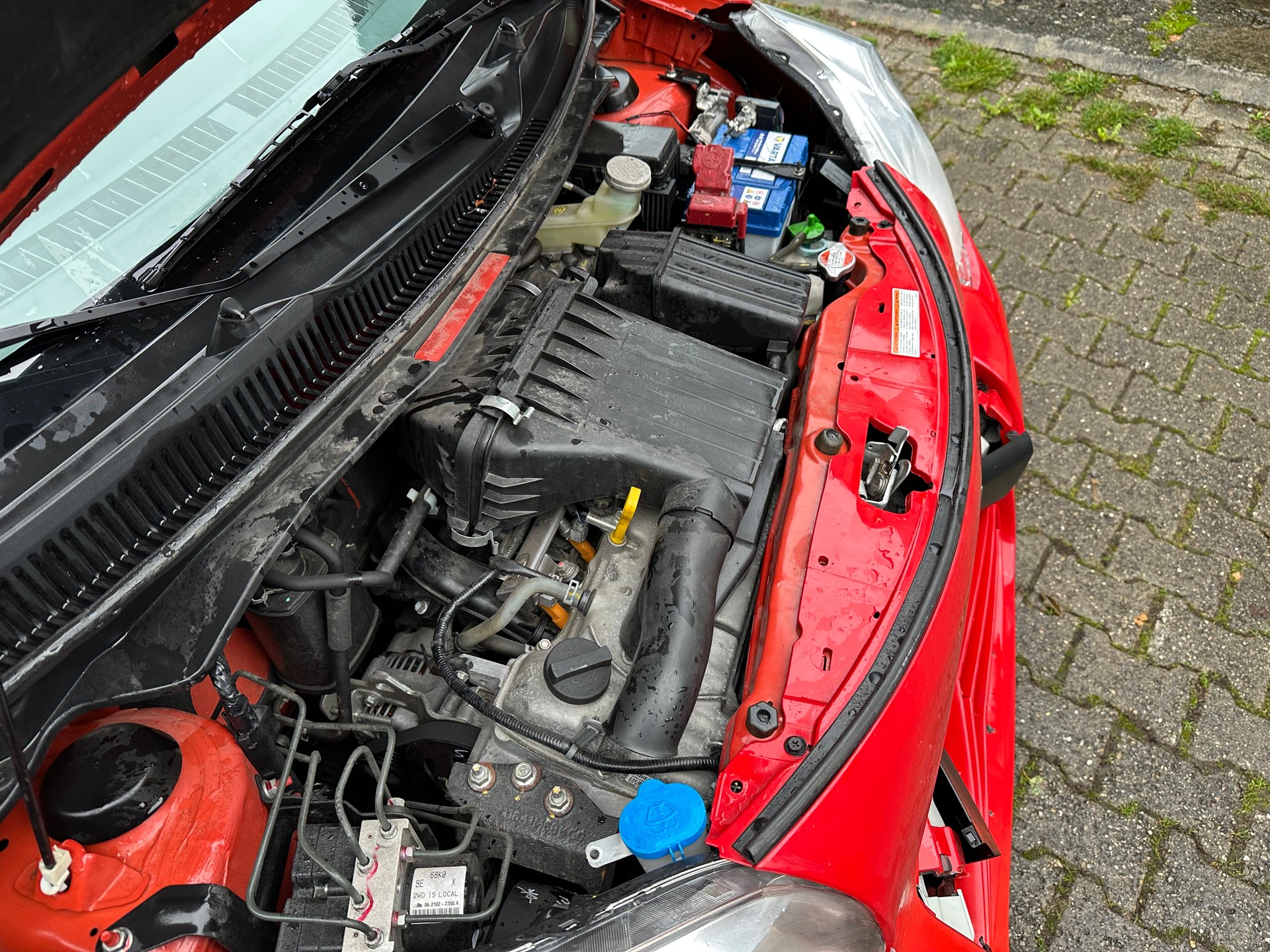 SUZUKI Alto 1.0 Unico FIXPREIS-image-5