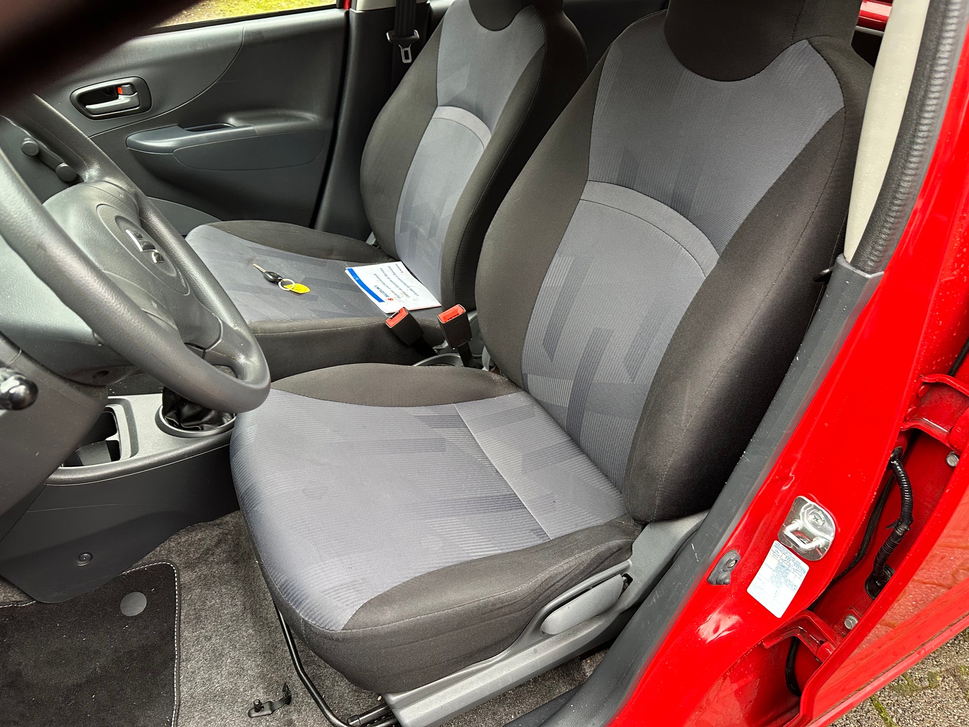 SUZUKI Alto 1.0 Unico FIXPREIS-image-10
