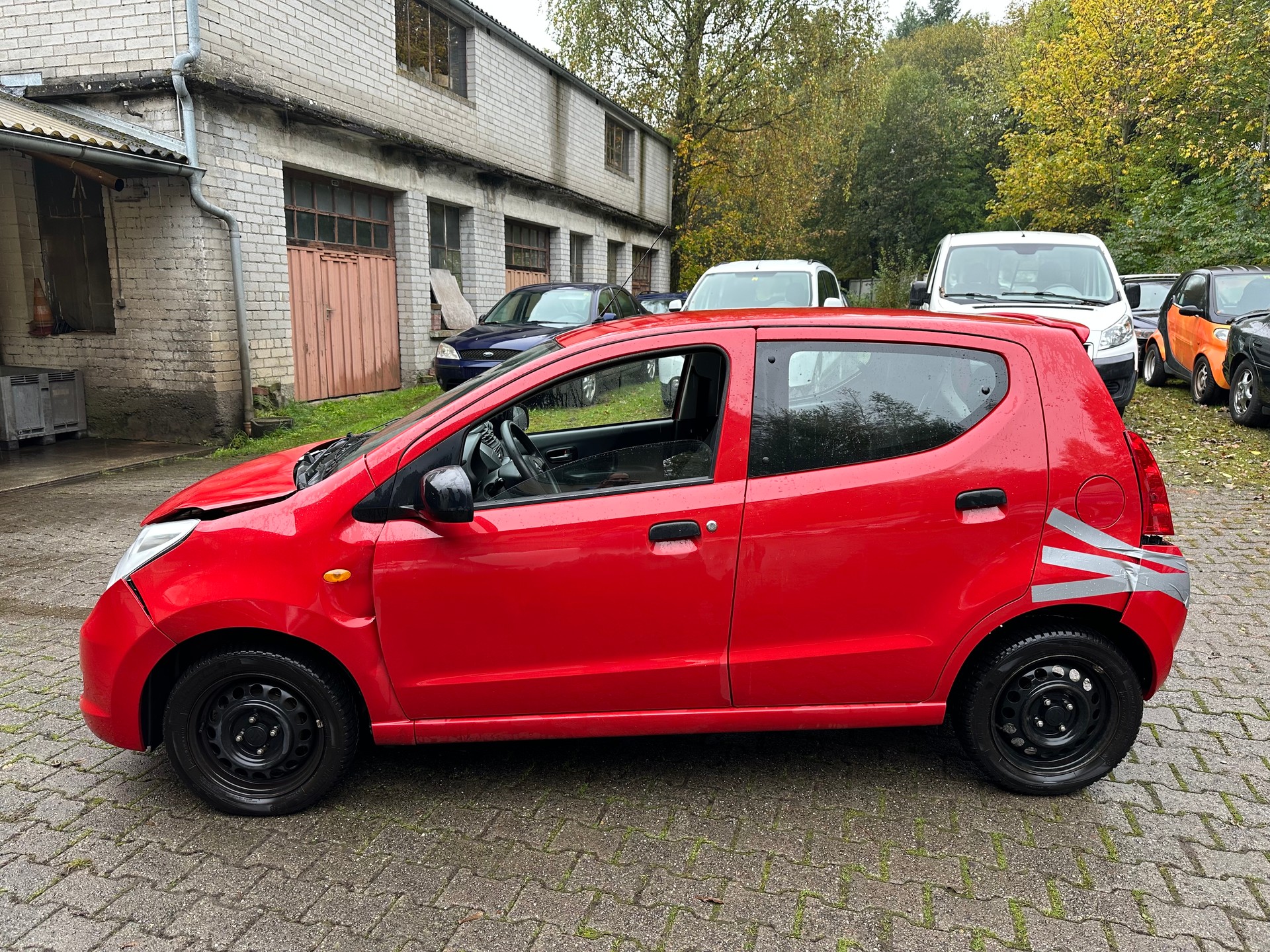 SUZUKI Alto 1.0 Unico FIXPREIS