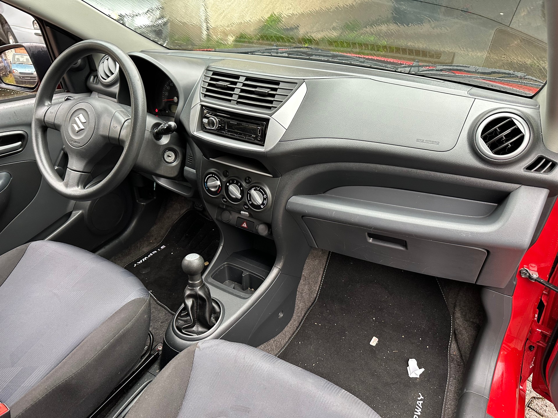 SUZUKI Alto 1.0 Unico FIXPREIS-image-13