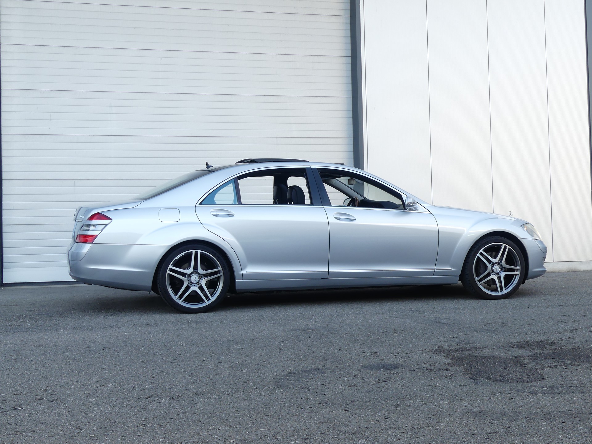 MERCEDES-BENZ S 500 L 4Matic-image-13