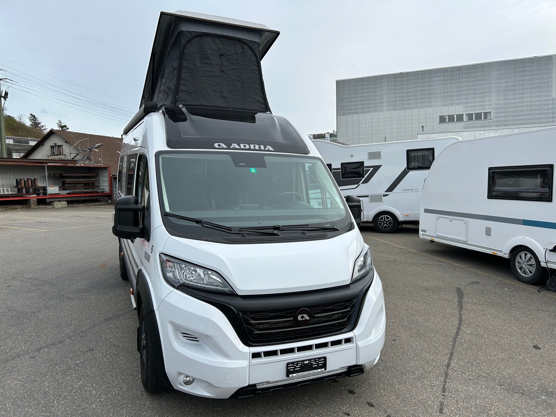 ADRIA Twin Sports 640 SLB-showroom-element-1