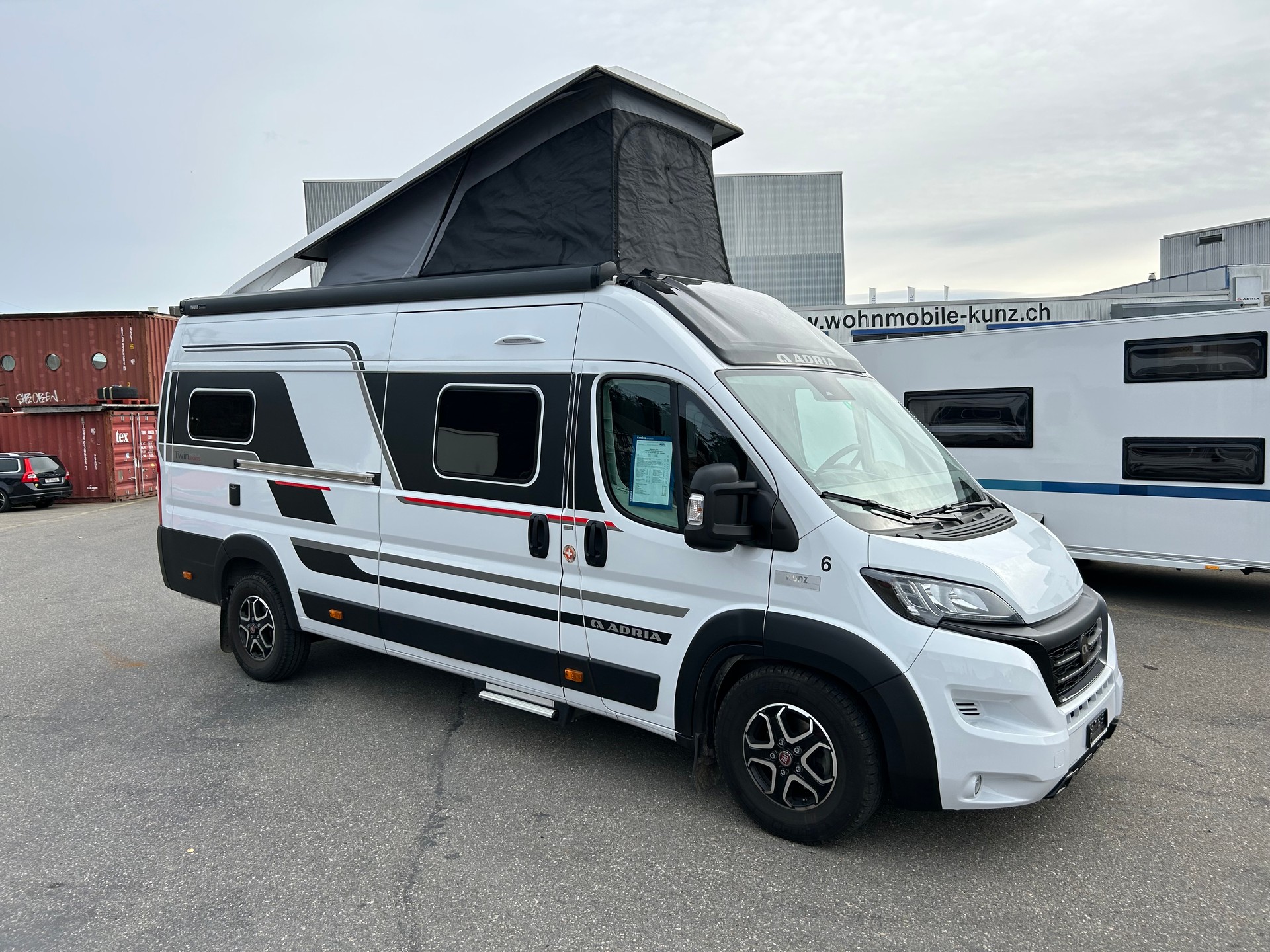 ADRIA Twin Sports 640 SLB