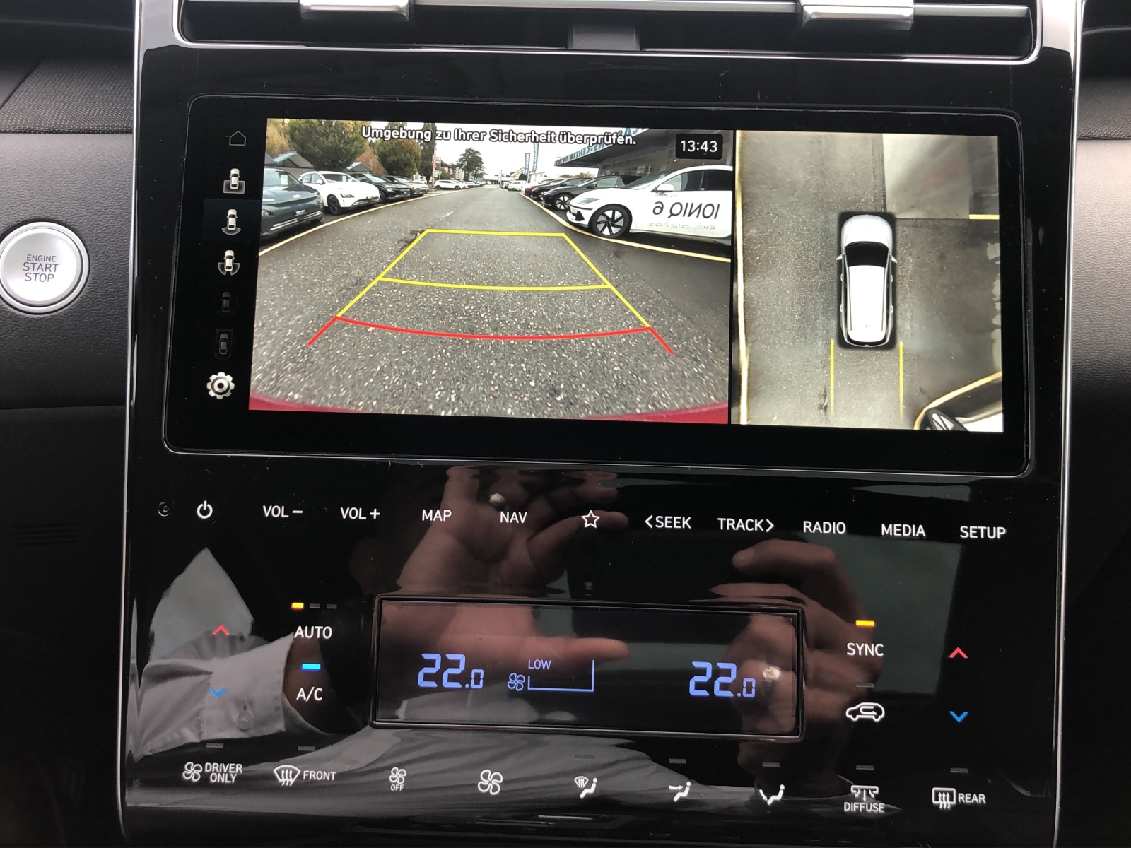 HYUNDAI Tucson 1,6PHEV N LUX 4WD-image-17