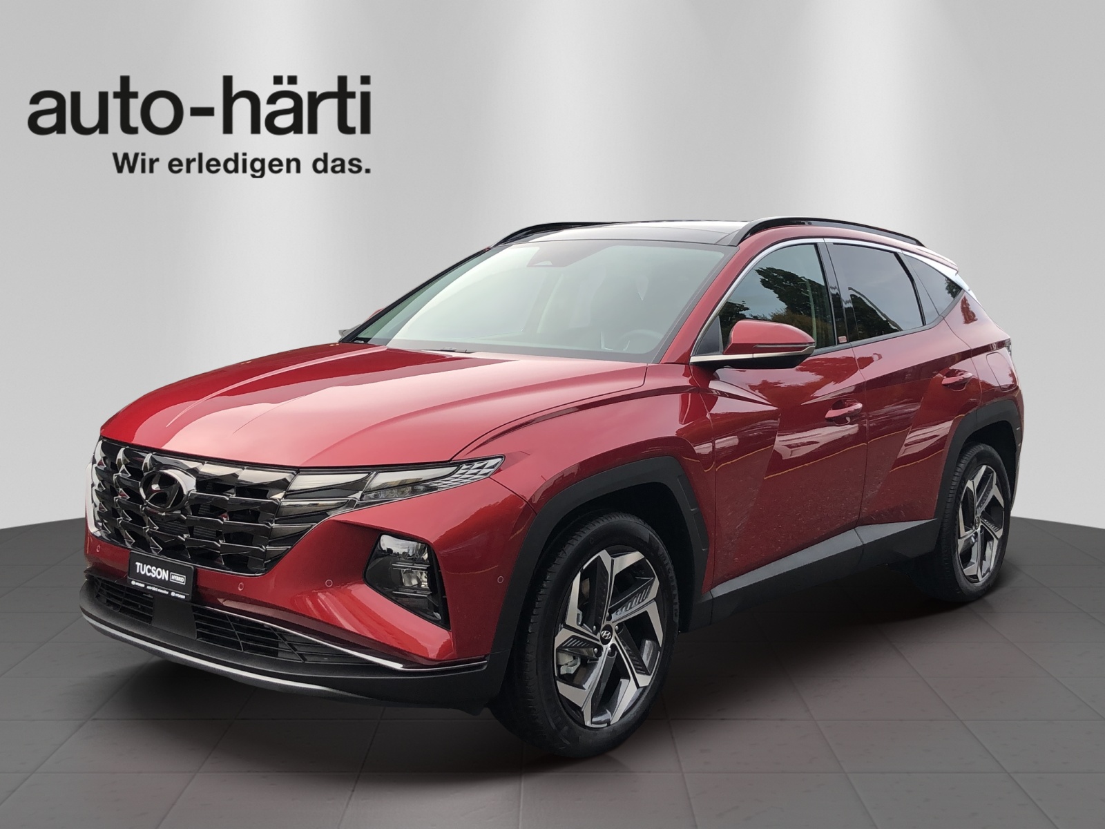 HYUNDAI Tucson 1,6PHEV N LUX 4WD