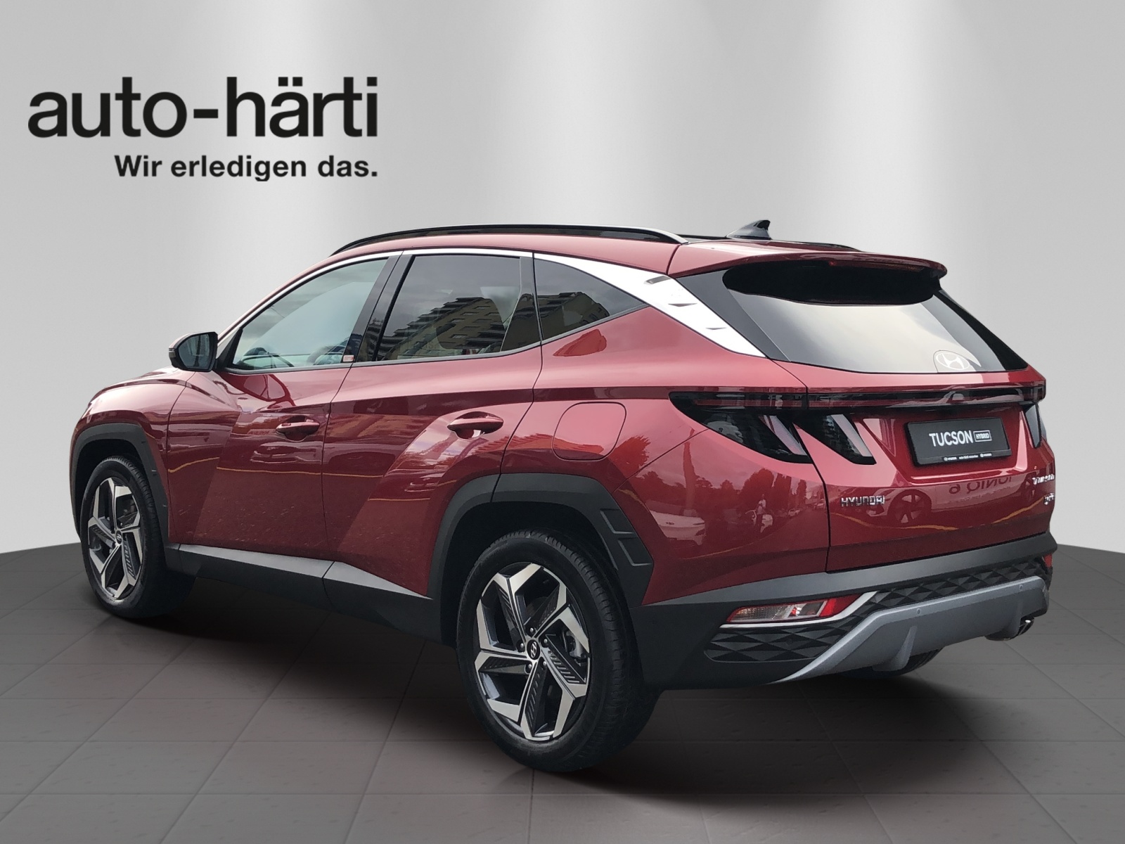 HYUNDAI Tucson 1,6PHEV N LUX 4WD-showroom-element-2