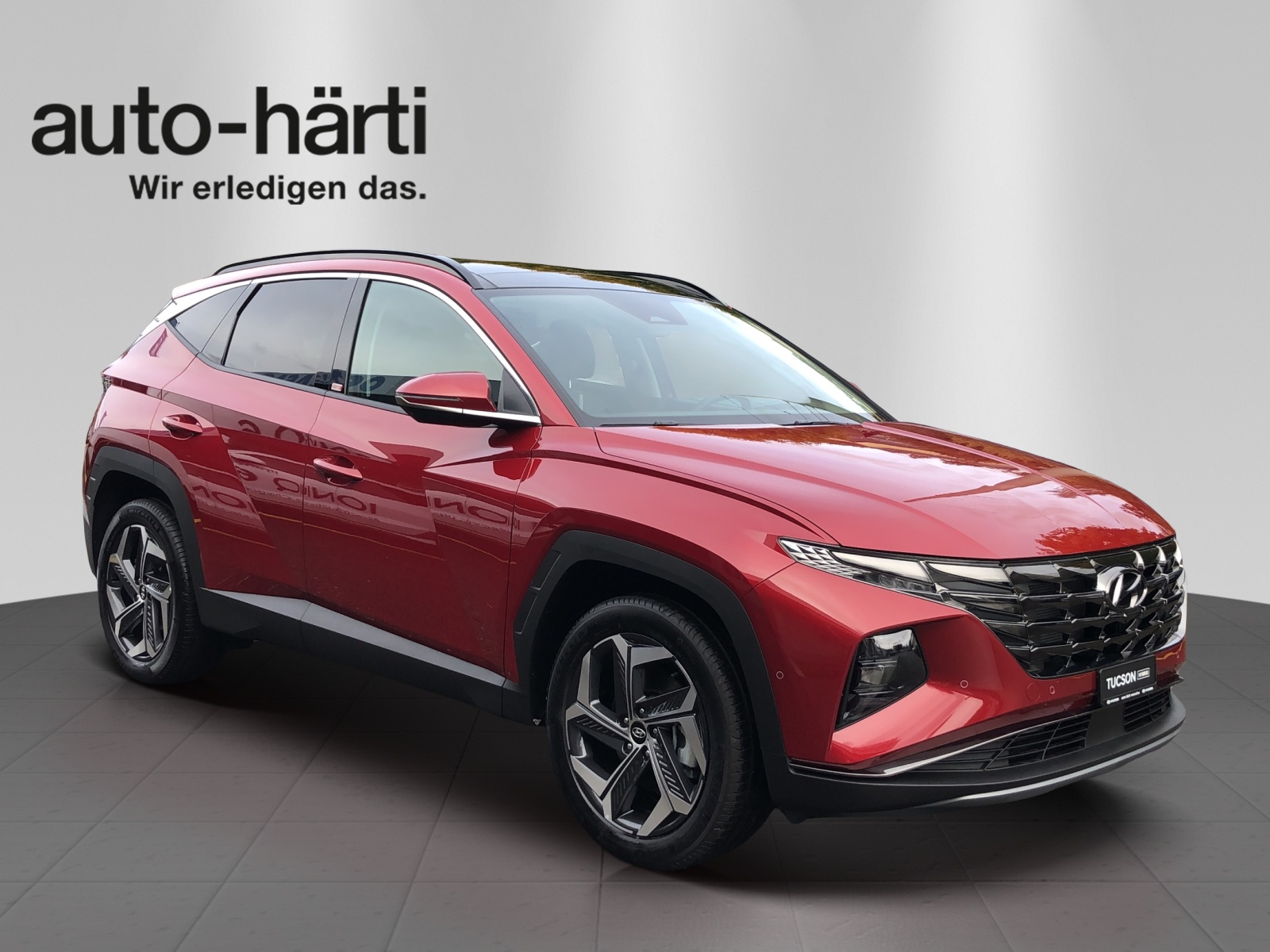 HYUNDAI Tucson 1,6PHEV N LUX 4WD-image-6