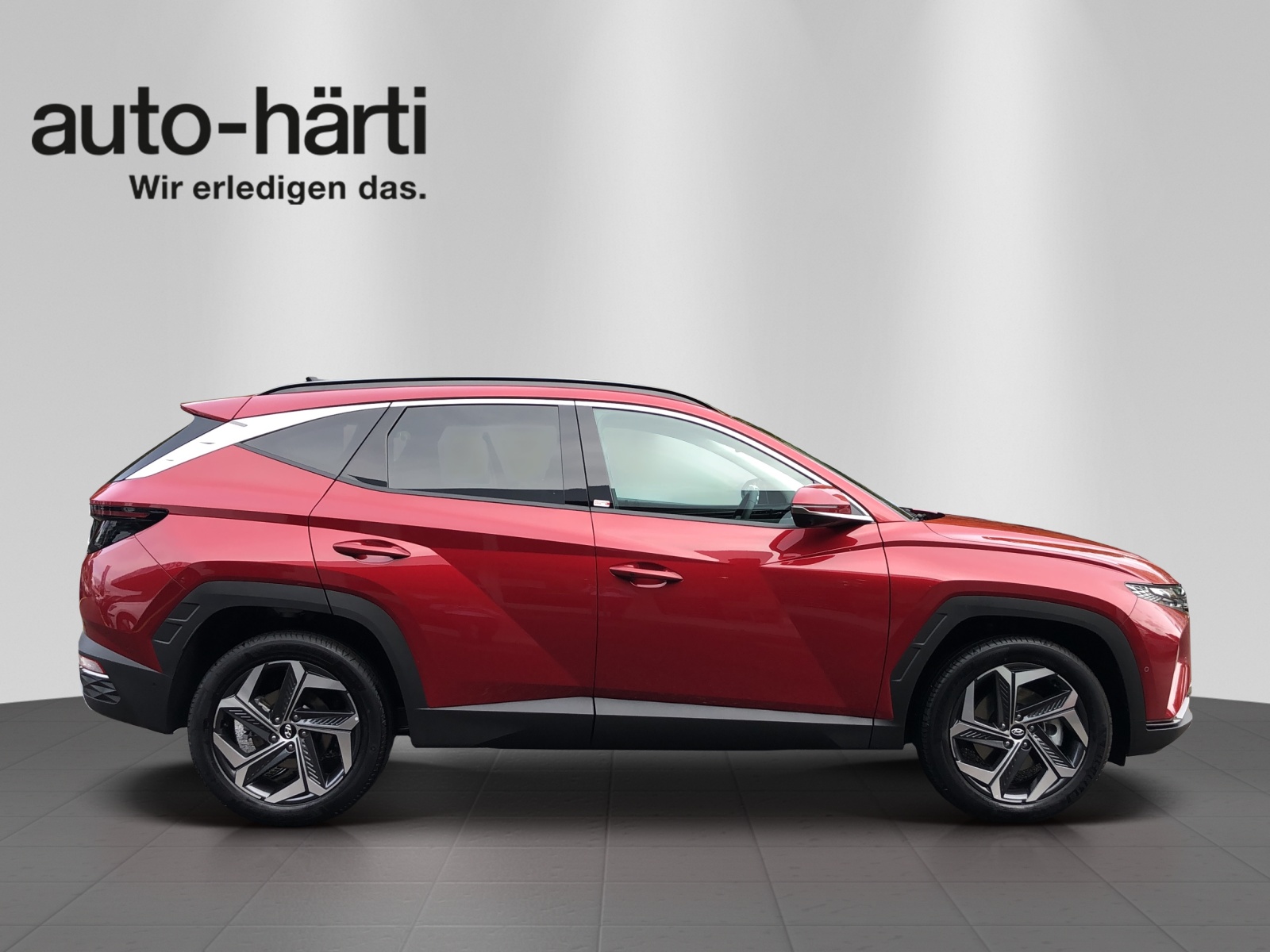 HYUNDAI Tucson 1,6PHEV N LUX 4WD-image-5