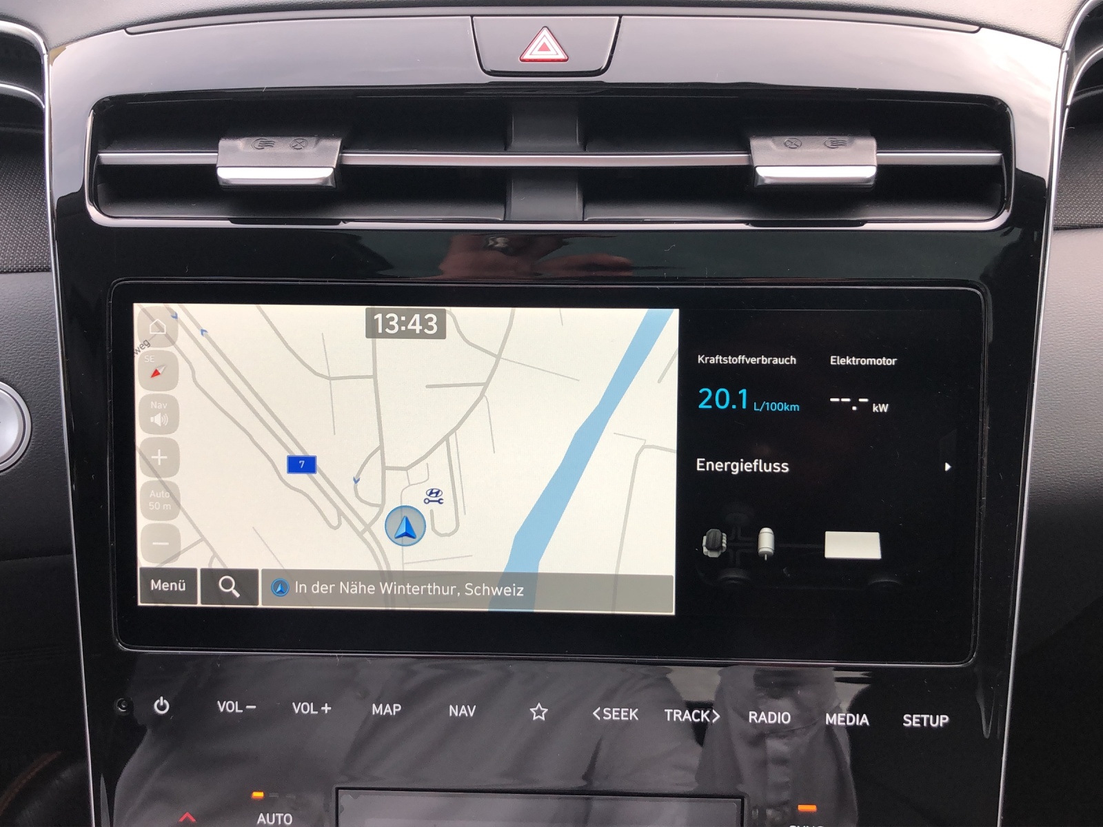 HYUNDAI Tucson 1,6PHEV N LUX 4WD-image-16