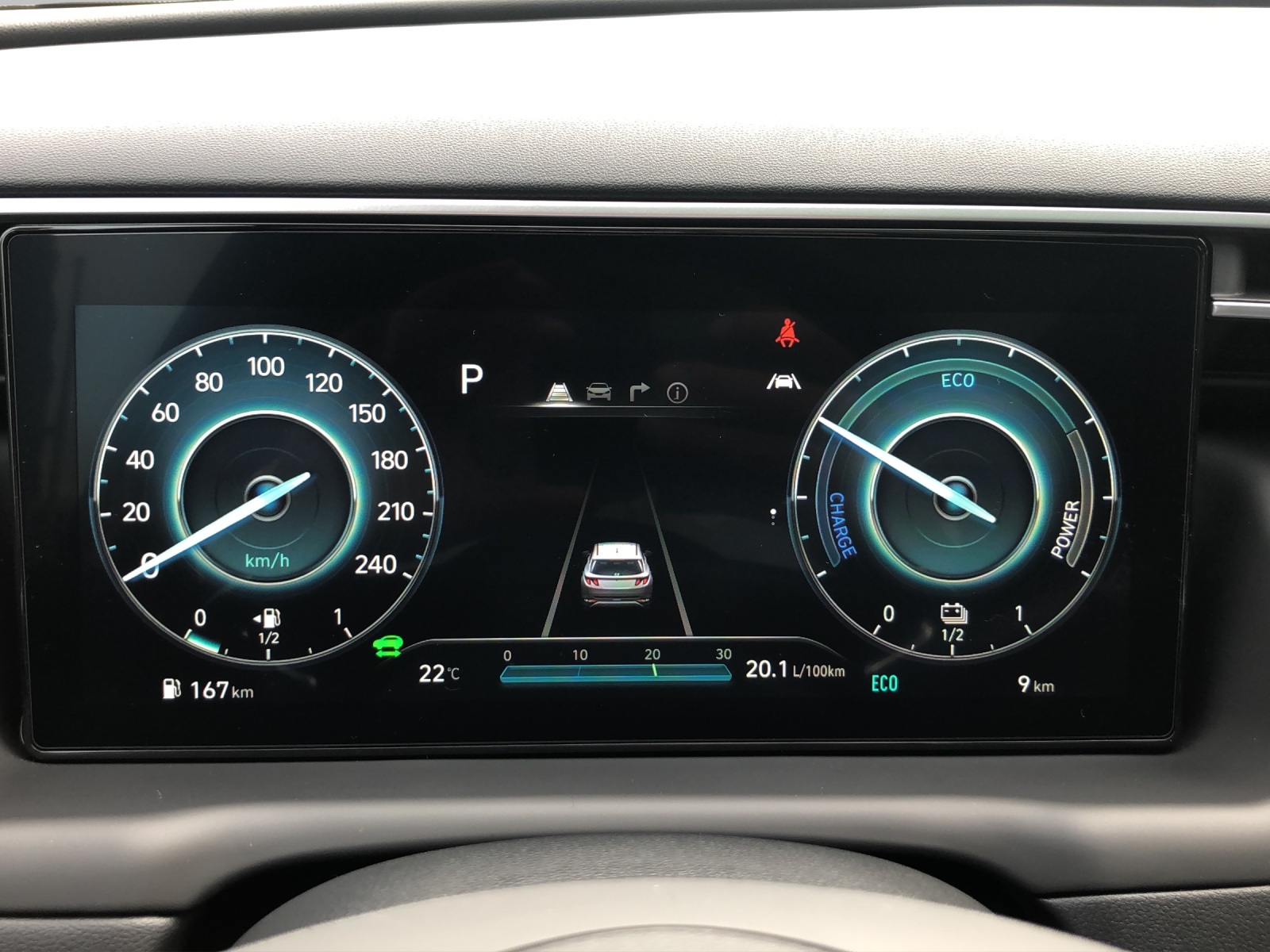 HYUNDAI Tucson 1,6PHEV N LUX 4WD-image-15