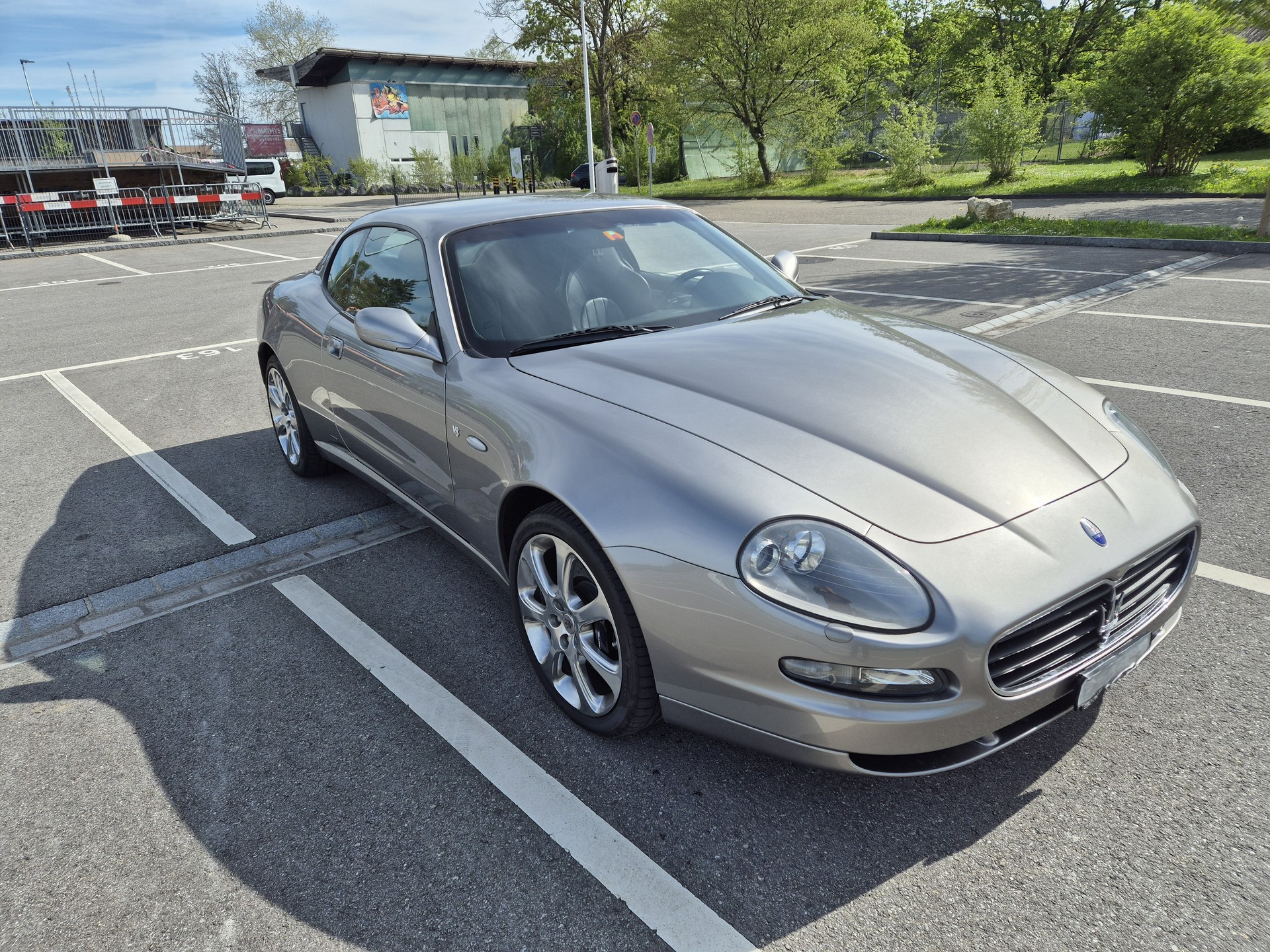 MASERATI Coupé GT-image-1