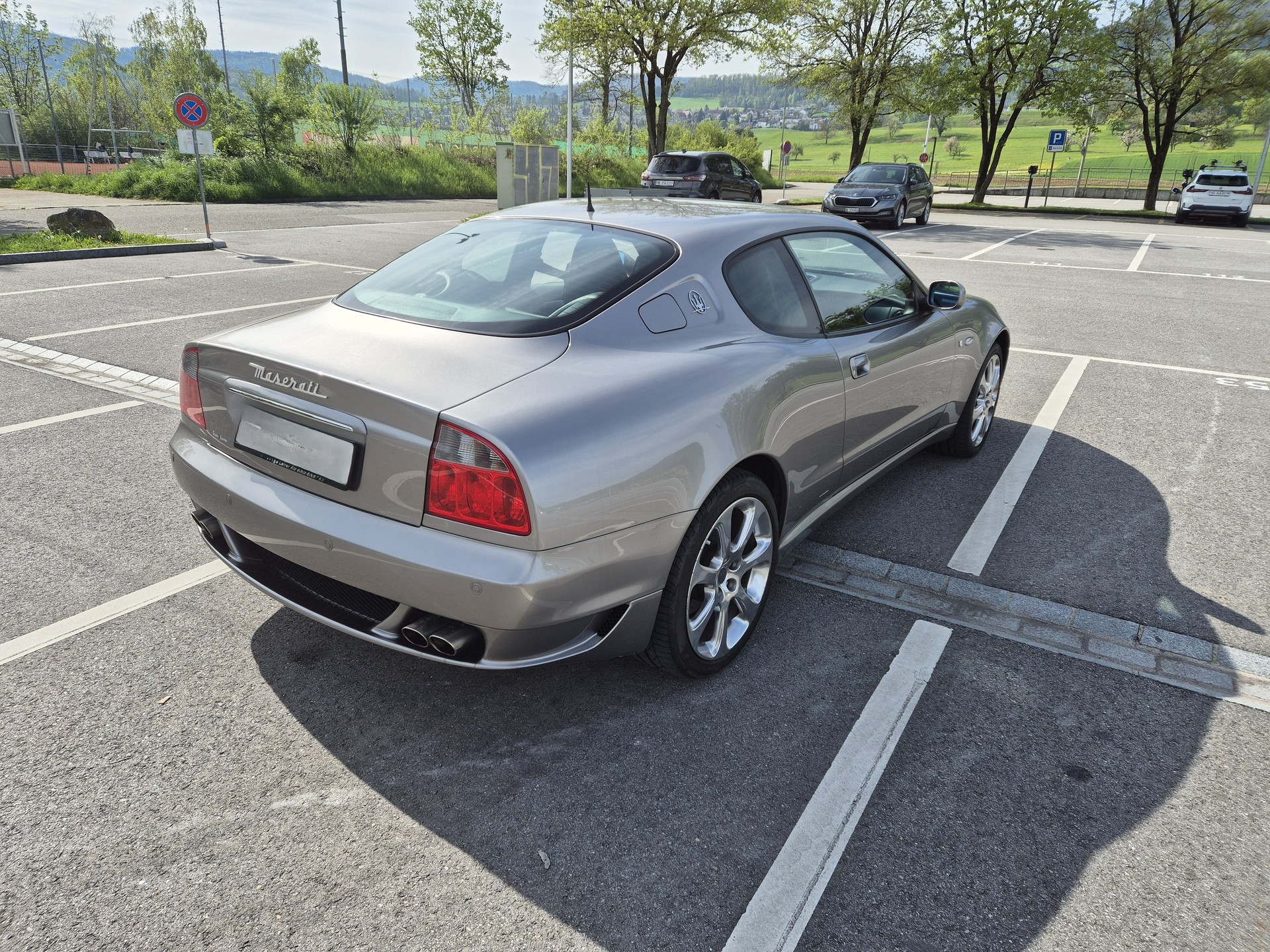 MASERATI Coupé GT-image-2