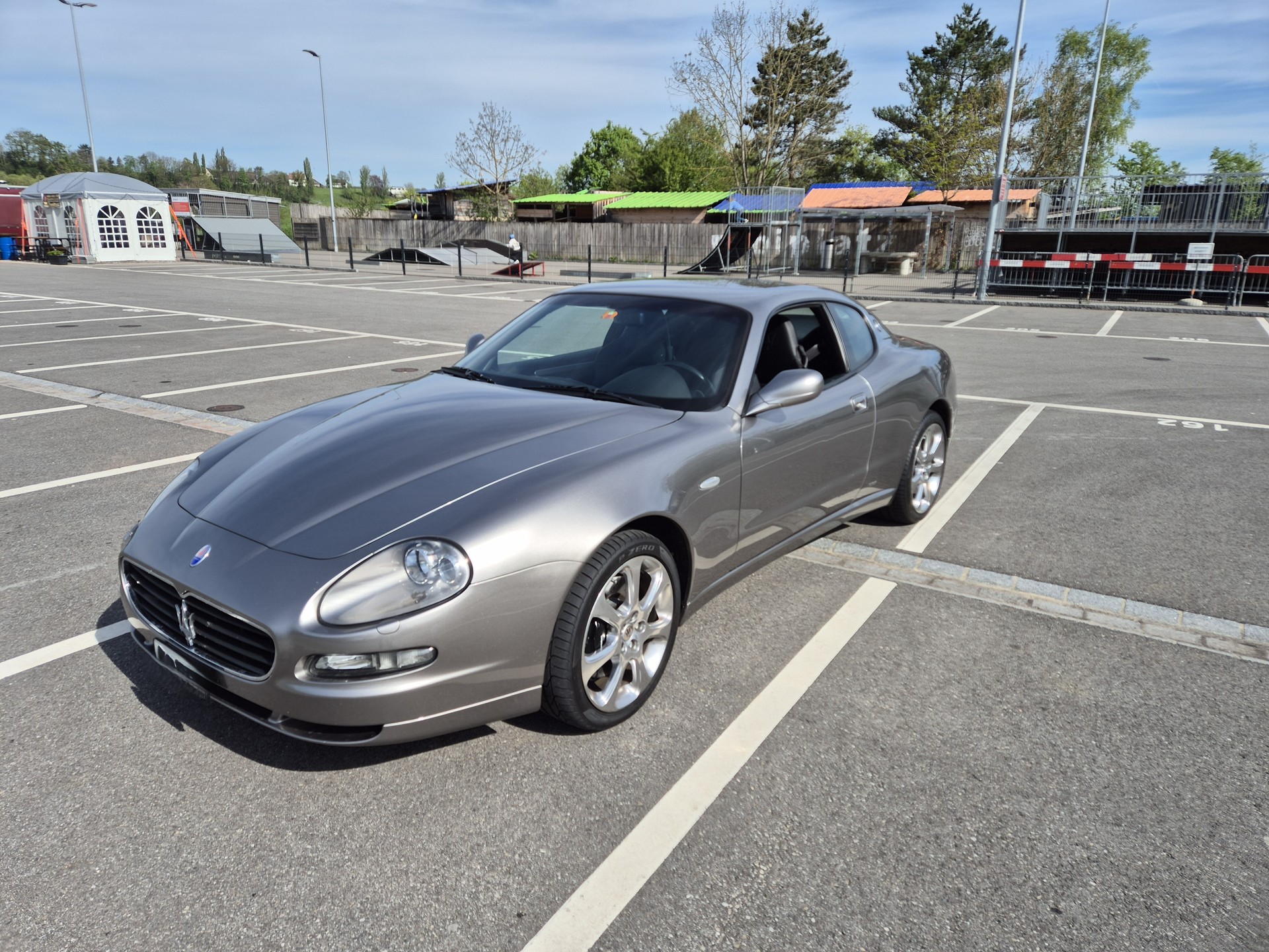 MASERATI Coupé GT