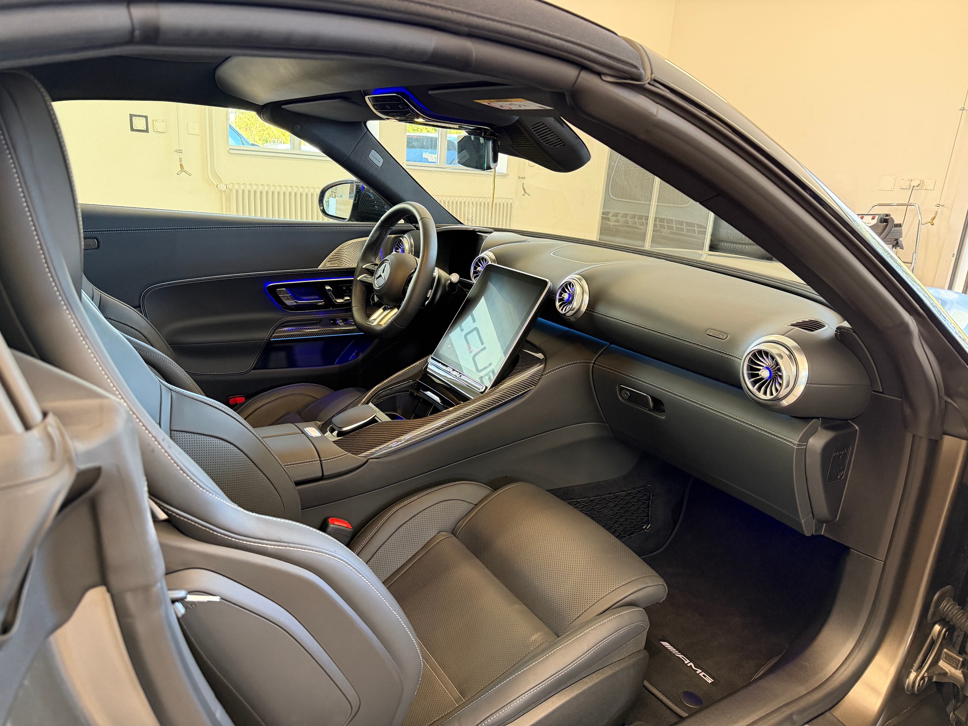 MERCEDES-BENZ AMG SL 63 4M Speedshift MCT-image-8