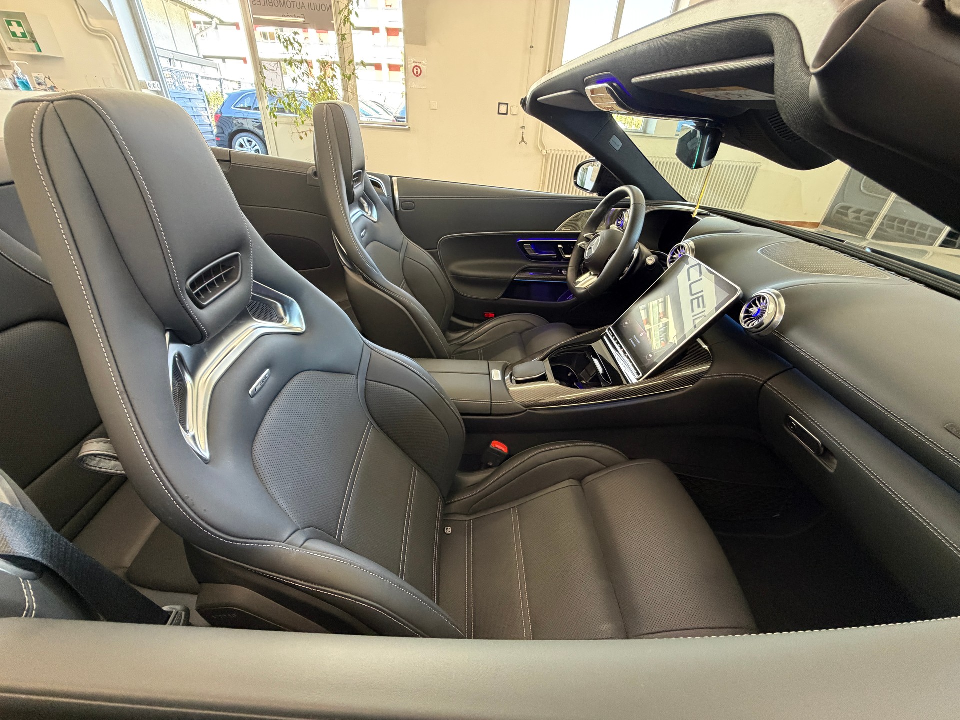 MERCEDES-BENZ AMG SL 63 4M Speedshift MCT-image-18