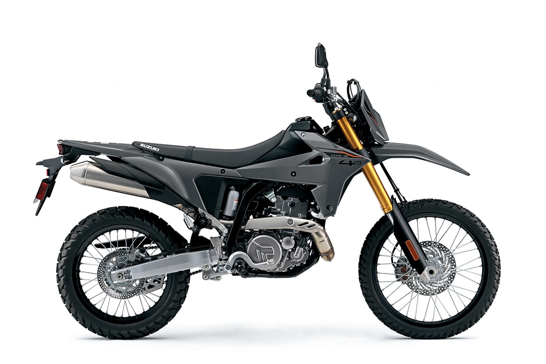 SUZUKI DR-Z 4S