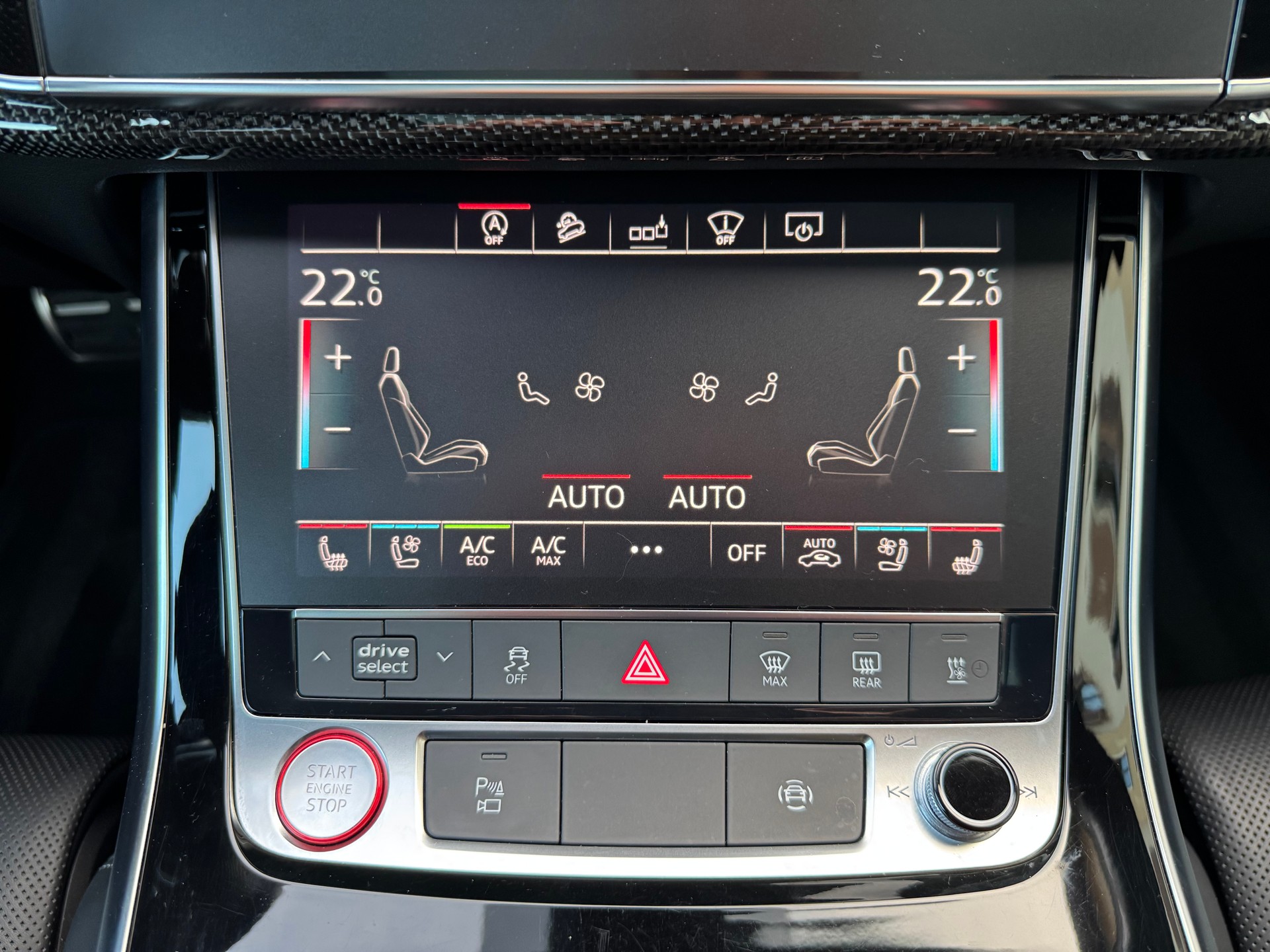 AUDI SQ7 4.0 V8 TDI Sport quattro tiptronic 7-Sitzer-image-20