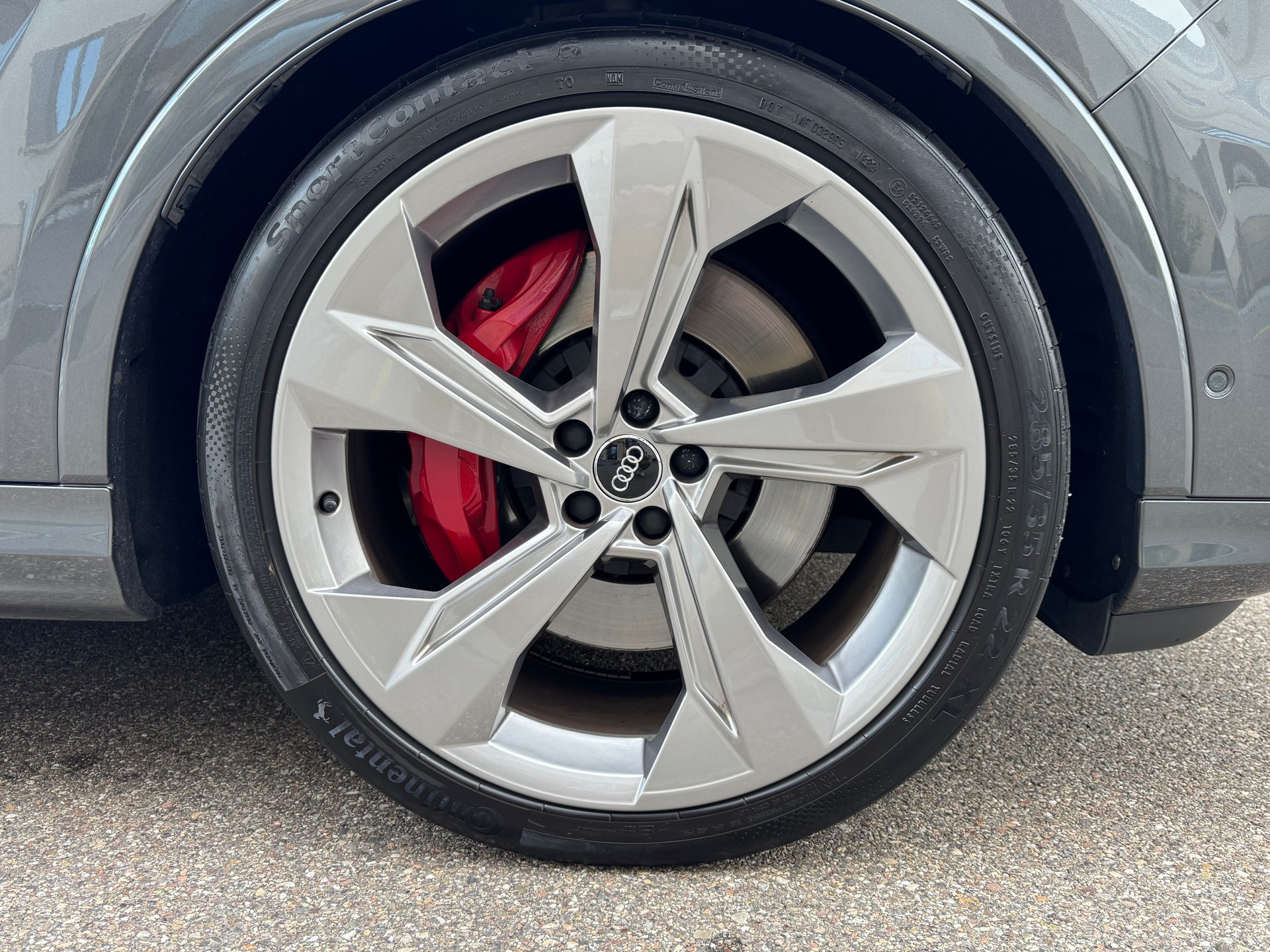 AUDI SQ7 4.0 V8 TDI Sport quattro tiptronic 7-Sitzer-image-7