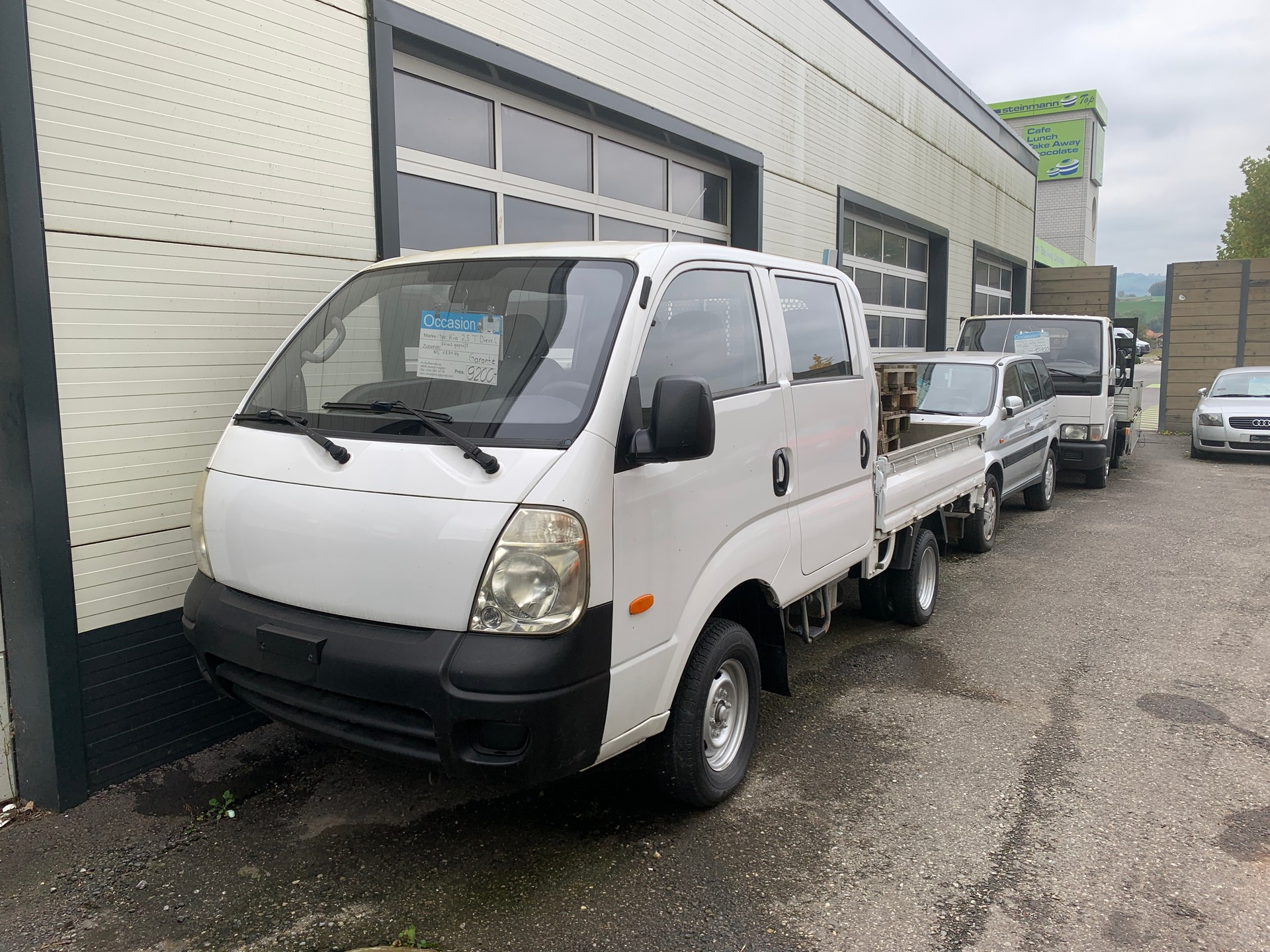 KIA K2500 TCi