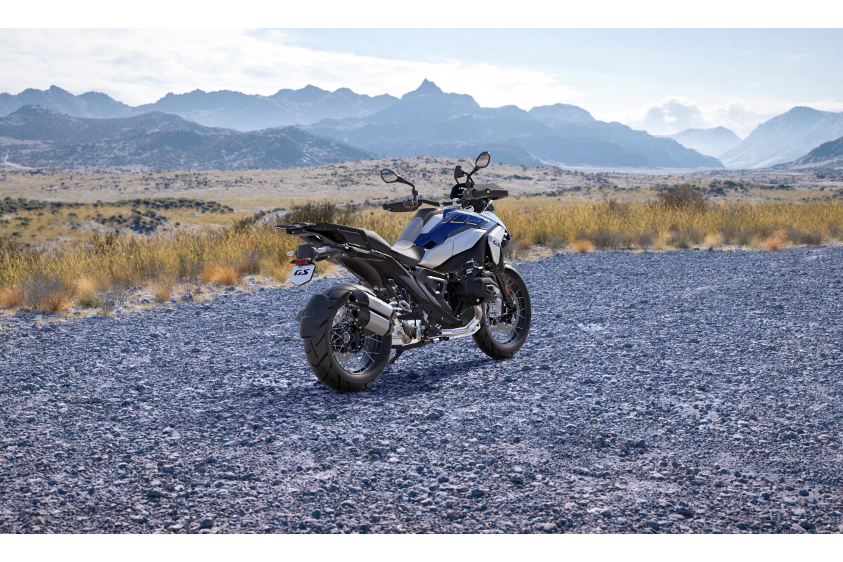 BMW R 1300 GS - Boxer Deal-image-1