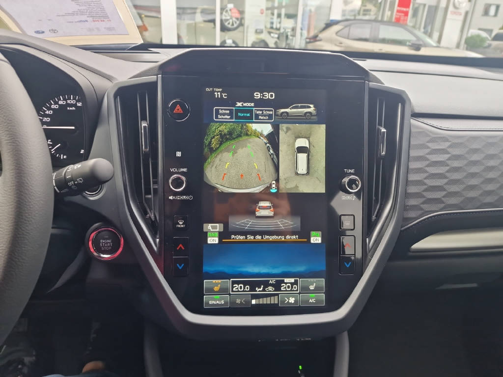 SUBARU Forester Station 2.0i e-Boxer Swiss Plus-image-11