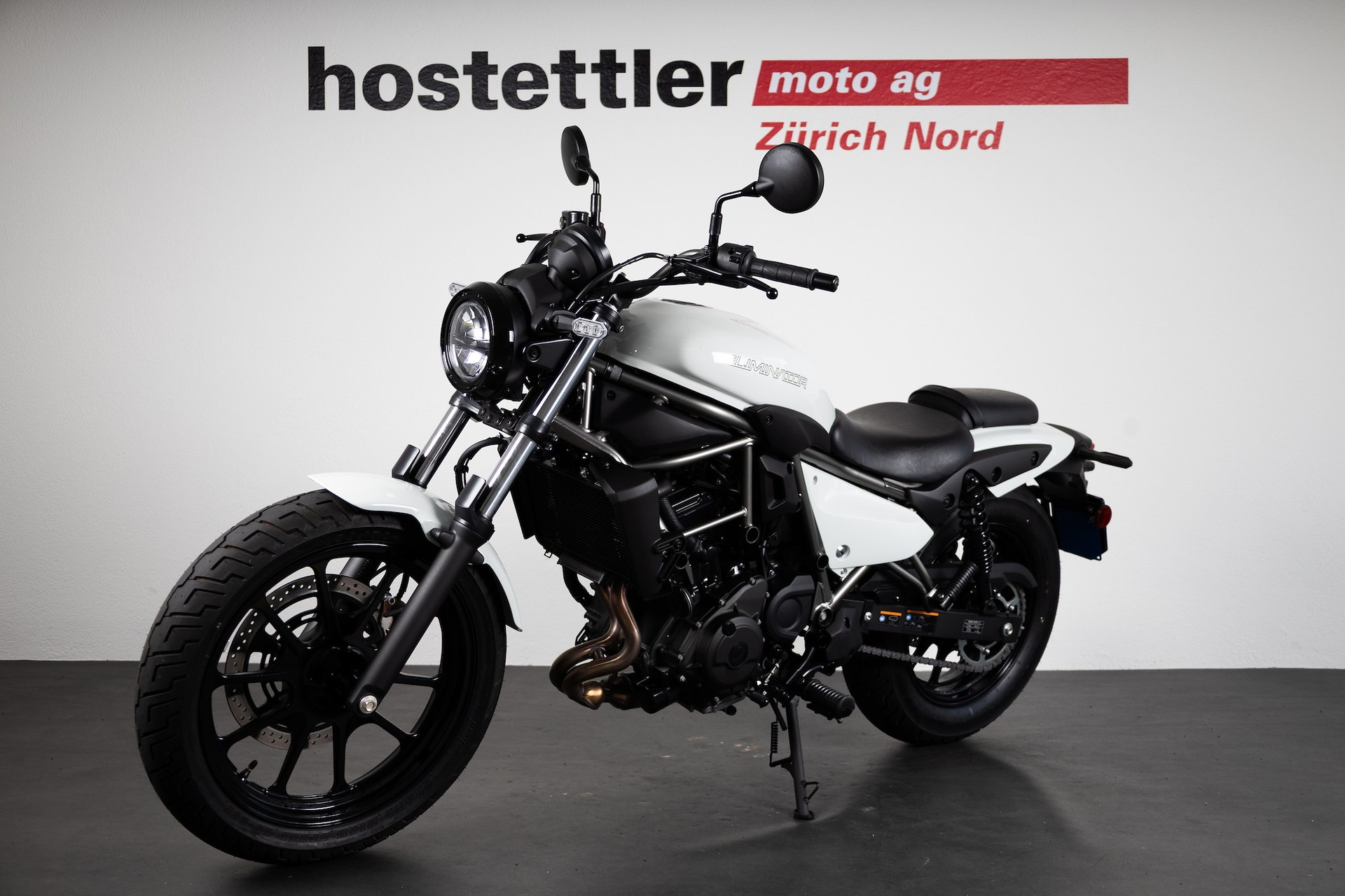 KAWASAKI Eliminator 500-image-5