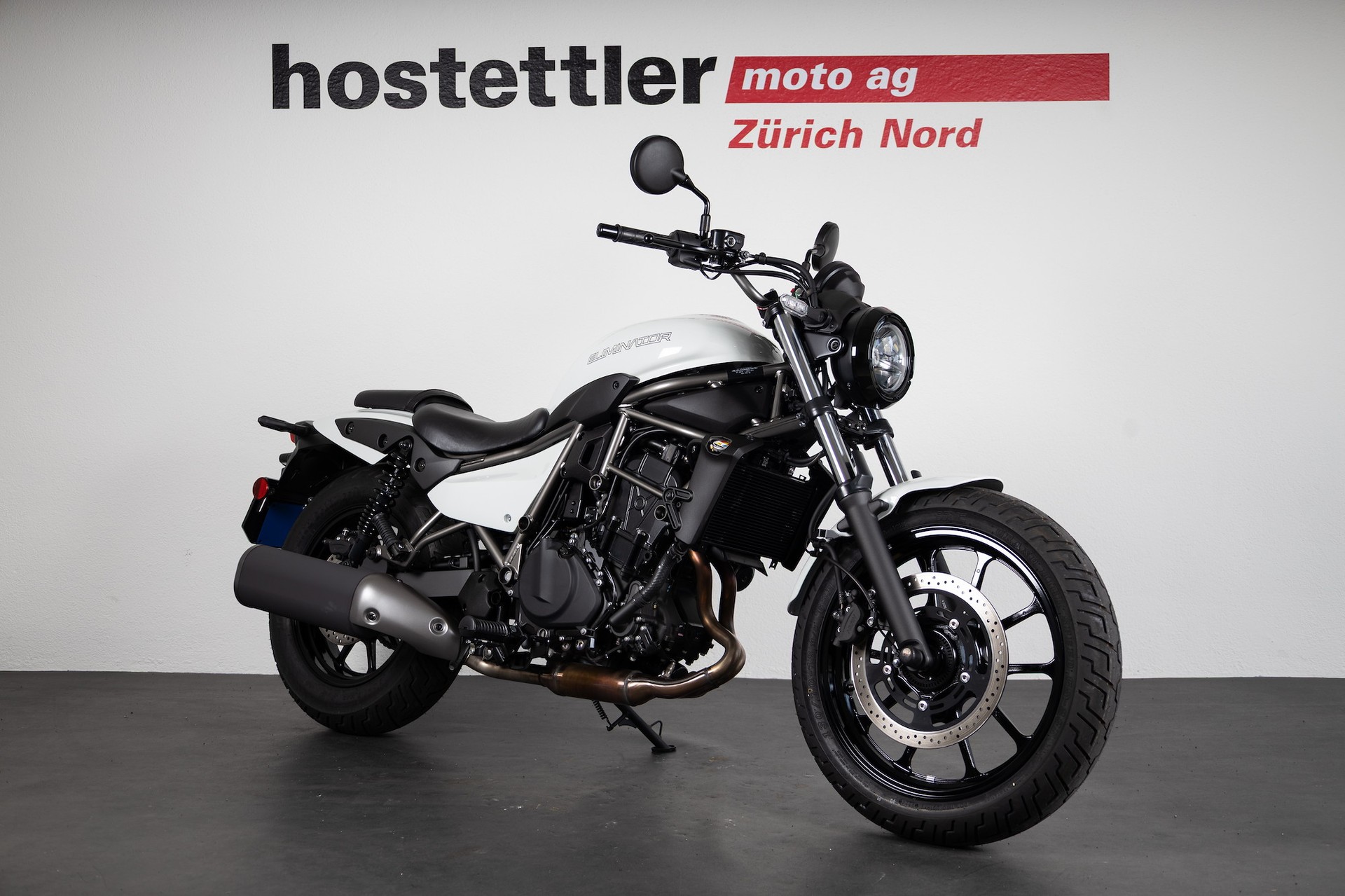 KAWASAKI Eliminator 500
