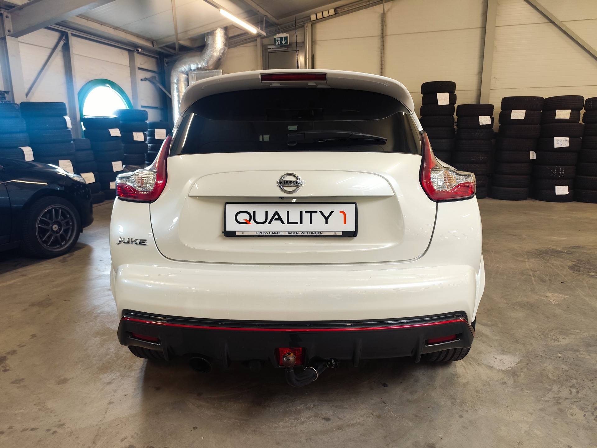 NISSAN Juke 1.6 DIG-T Nismo RS 4x4 Xtronic M-CVT-image-3