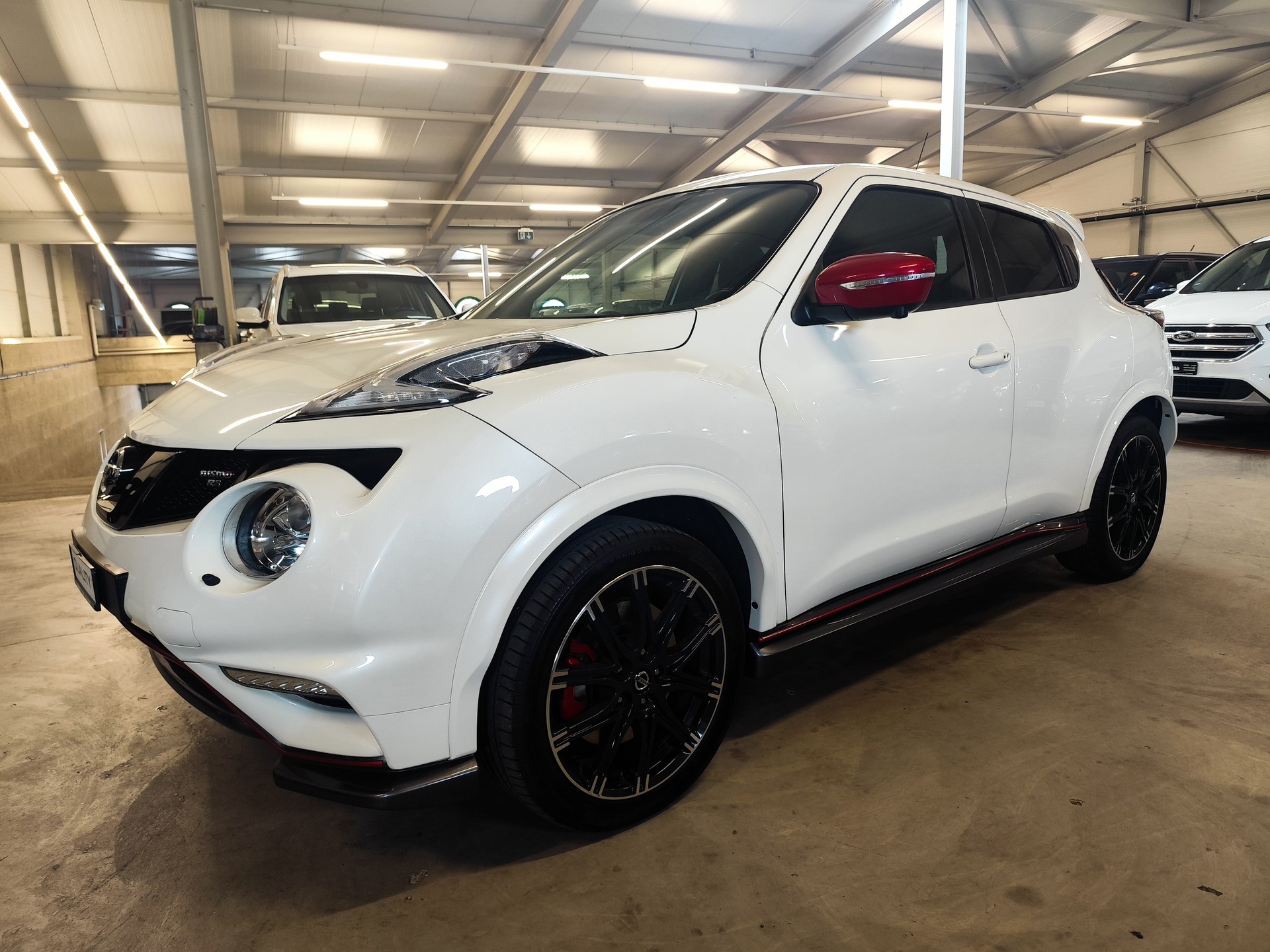 NISSAN Juke 1.6 DIG-T Nismo RS 4x4 Xtronic M-CVT-image-5