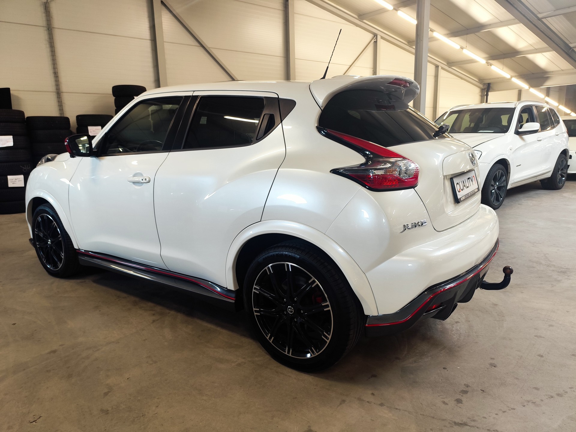 NISSAN Juke 1.6 DIG-T Nismo RS 4x4 Xtronic M-CVT-image-4