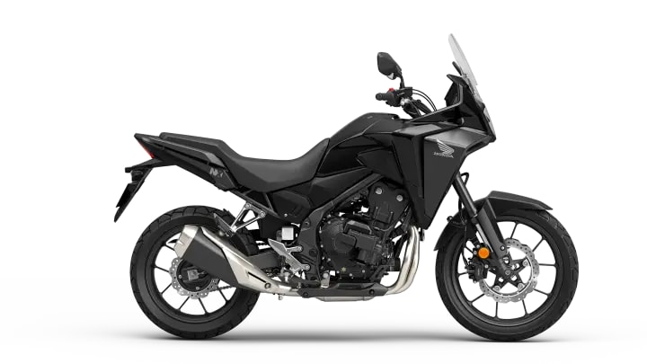 HONDA NX500**E-Clutch**Modell 2026**Neufahrzeug**Graphite Black**Jetzt reservieren möglich-image-0