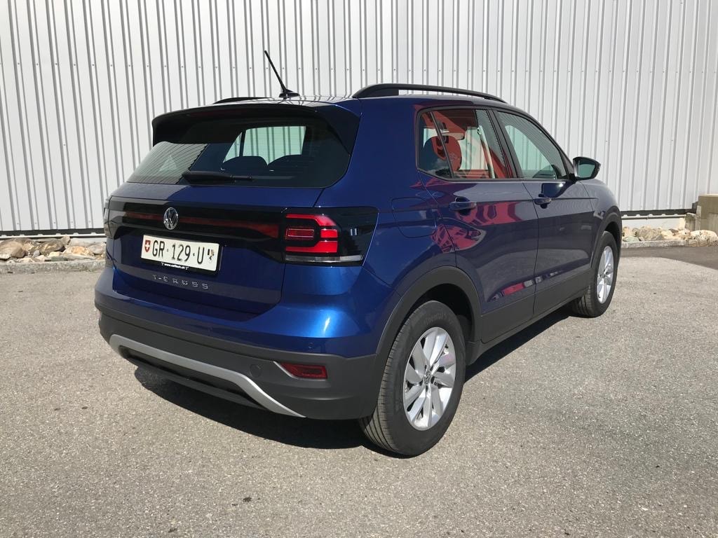 VW T-Cross 1.0 TSI 115 Life DSG-image-6