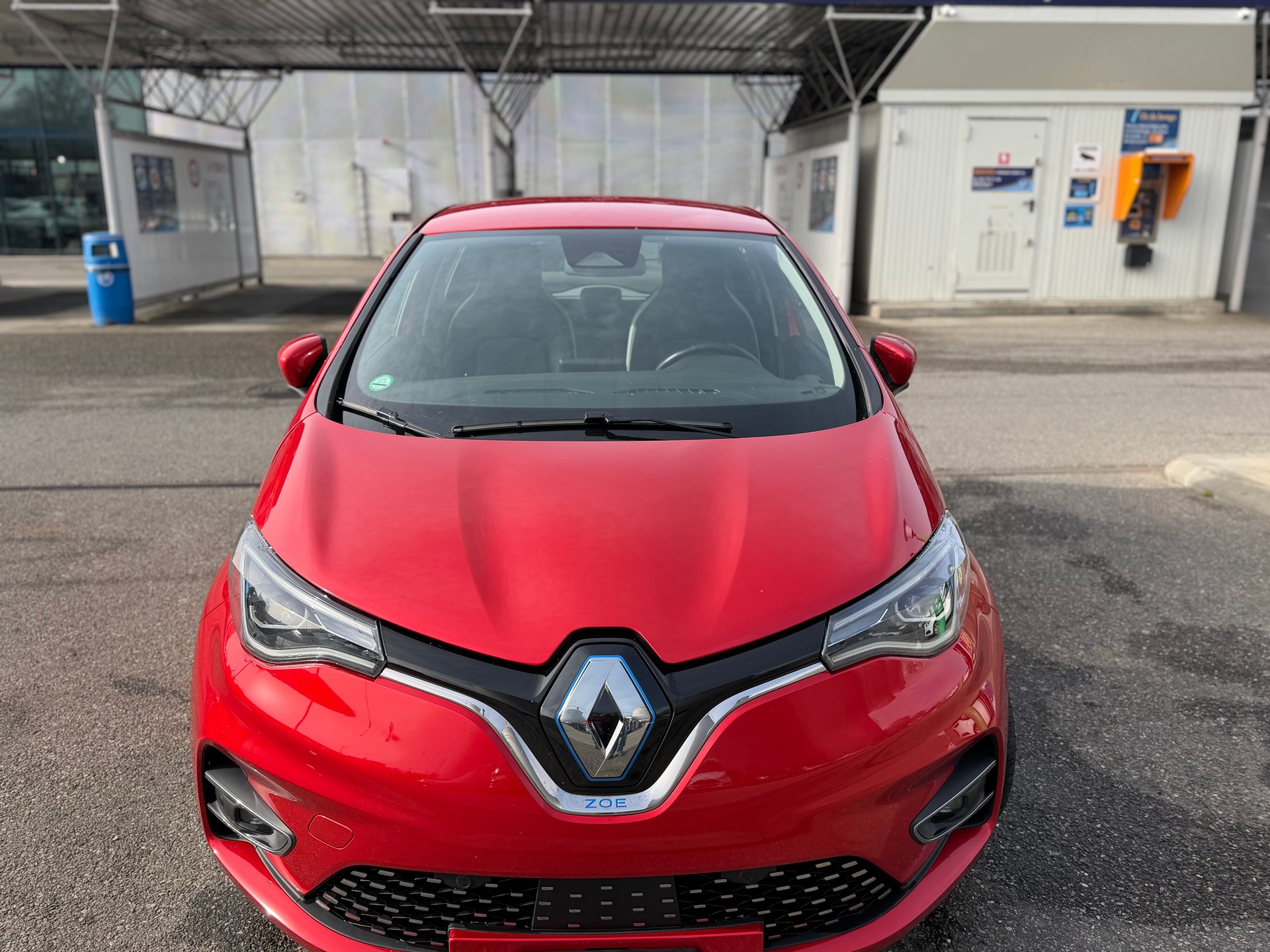 RENAULT ZOE Intens R135 (inclu batterie)-image-8